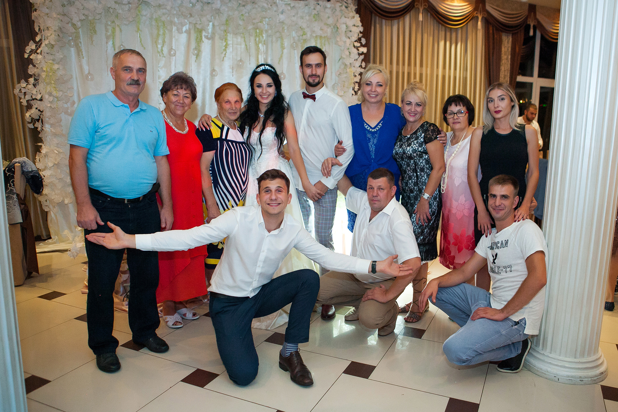 Как может быть в ресторане. Профессиональный фотограф в Краснодаре Татьяна Корченкина