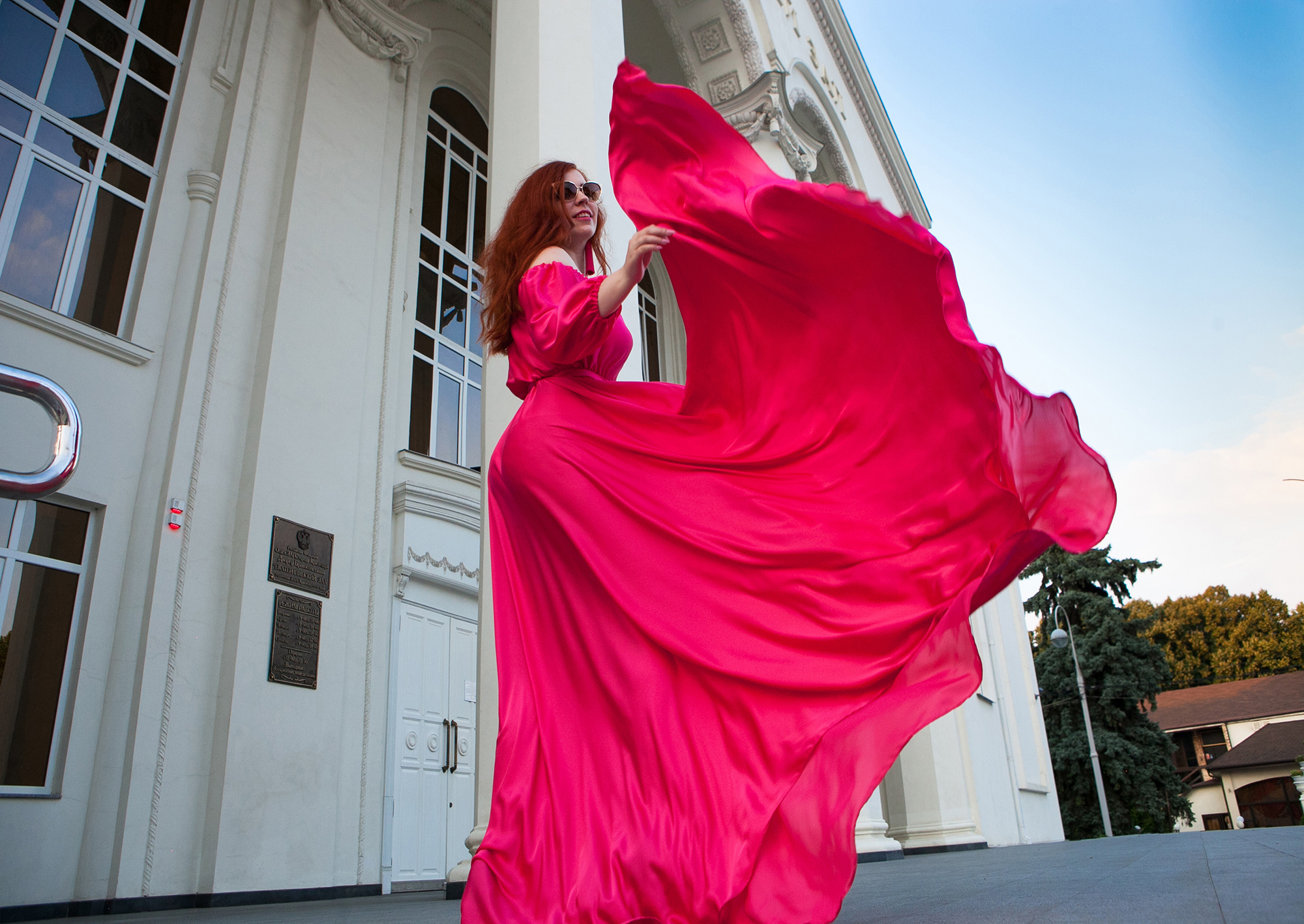 Городская романтика. Профессиональный фотограф в Краснодаре Татьяна Корченкина