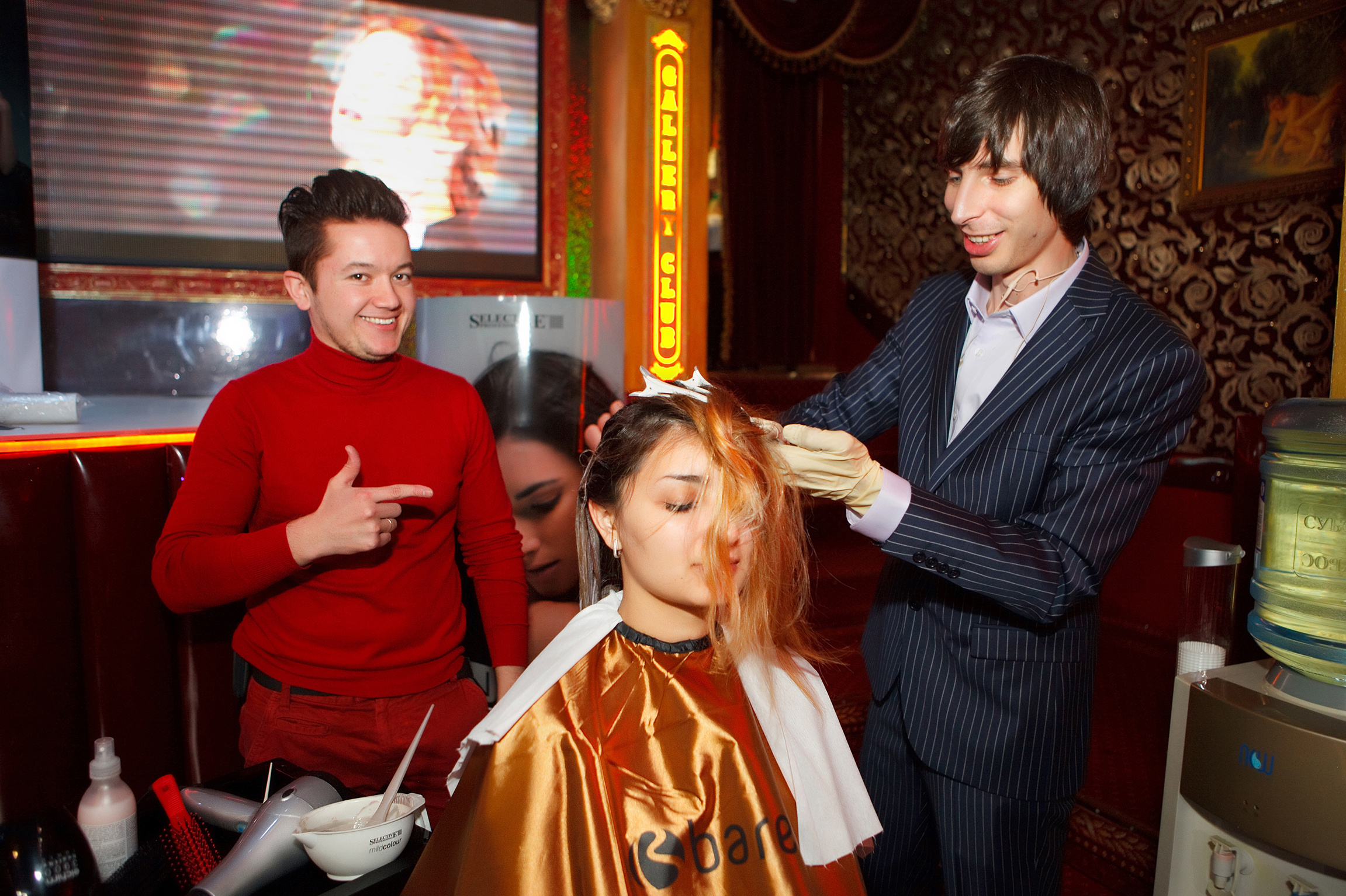 Семинар. Профессиональный фотограф в Краснодаре Татьяна Корченкина