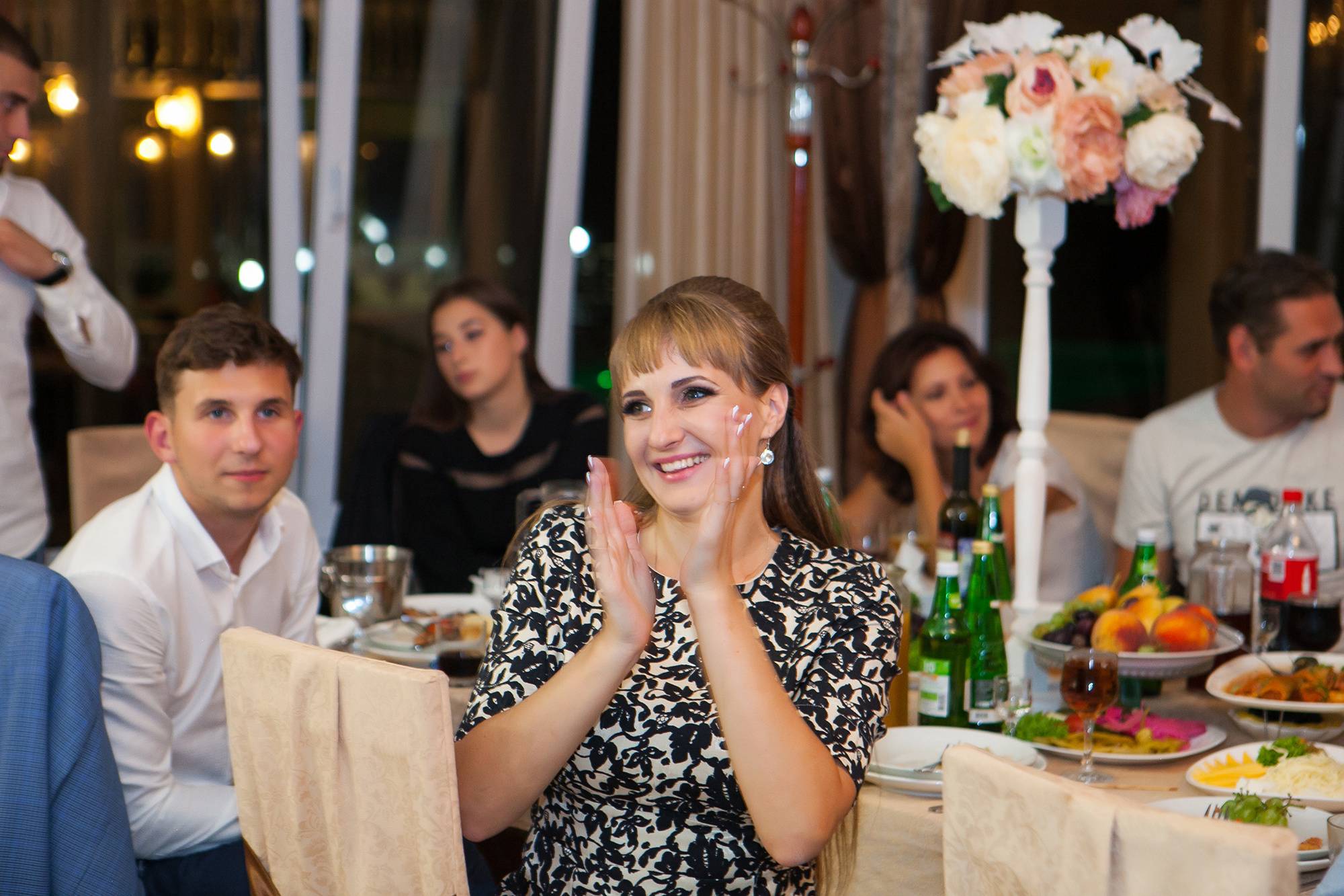 Как может быть в ресторане. Профессиональный фотограф в Краснодаре Татьяна Корченкина