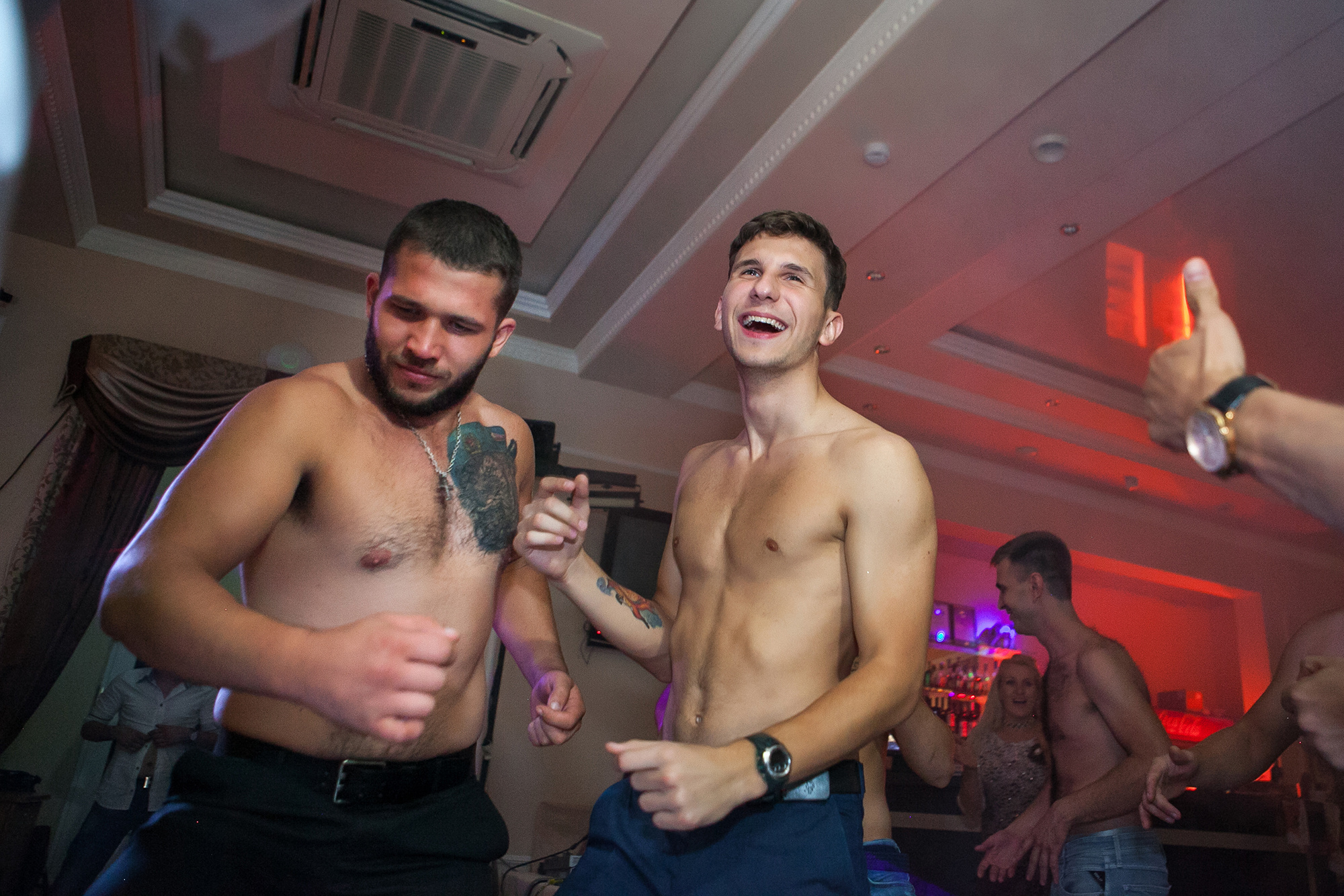 Как может быть в ресторане. Профессиональный фотограф в Краснодаре Татьяна Корченкина