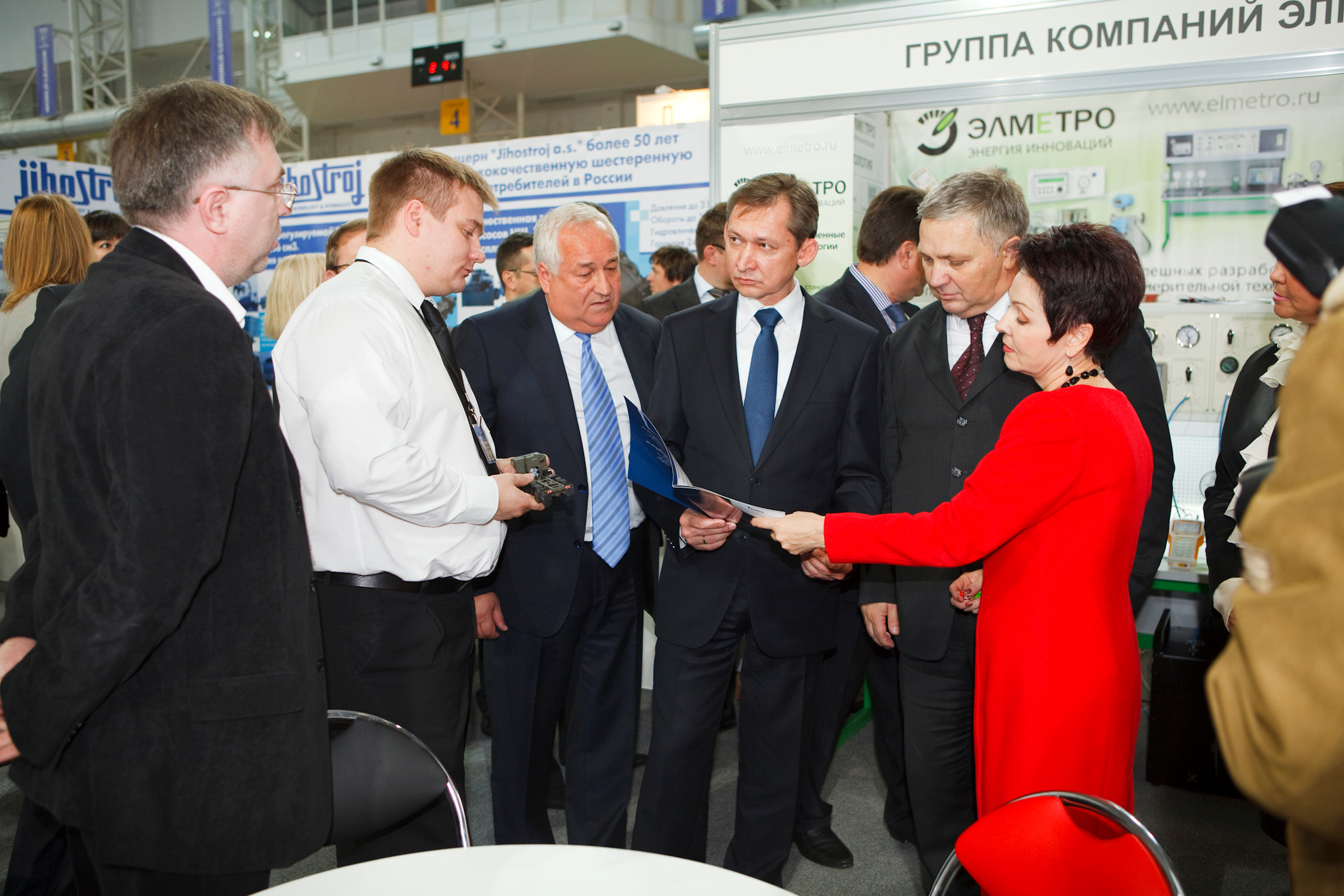 Выставка "Нефтегаз". Профессиональный фотограф в Краснодаре Татьяна Корченкина