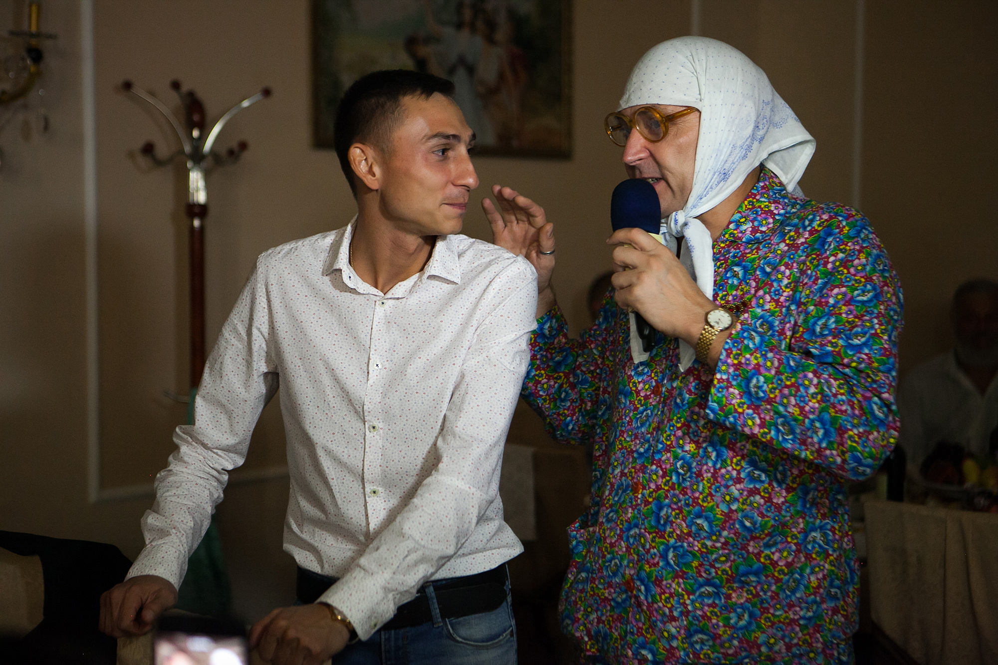 Как может быть в ресторане. Профессиональный фотограф в Краснодаре Татьяна Корченкина