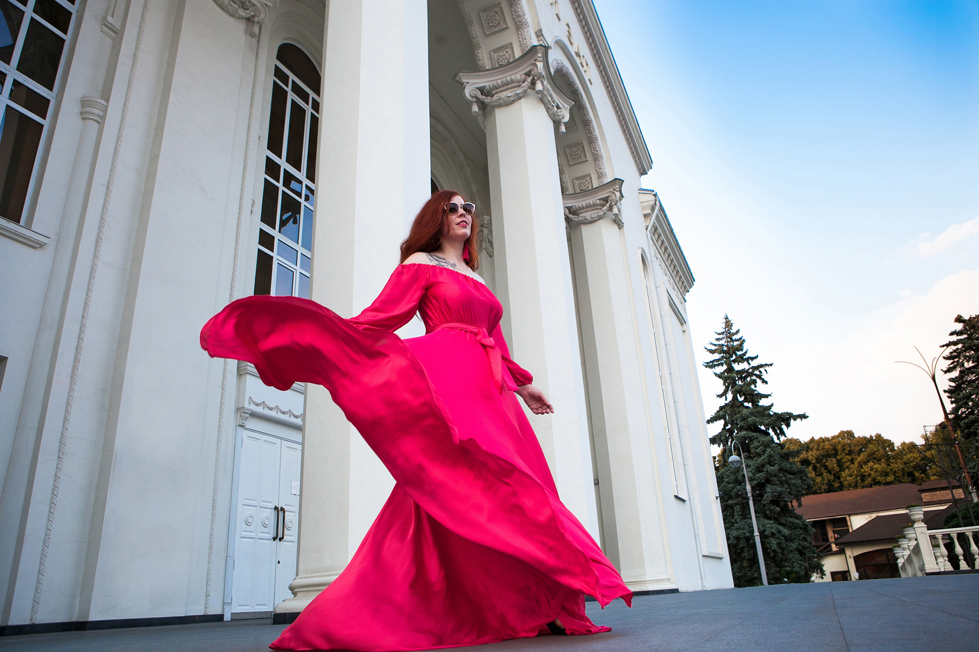 Городская романтика. Профессиональный фотограф в Краснодаре Татьяна Корченкина
