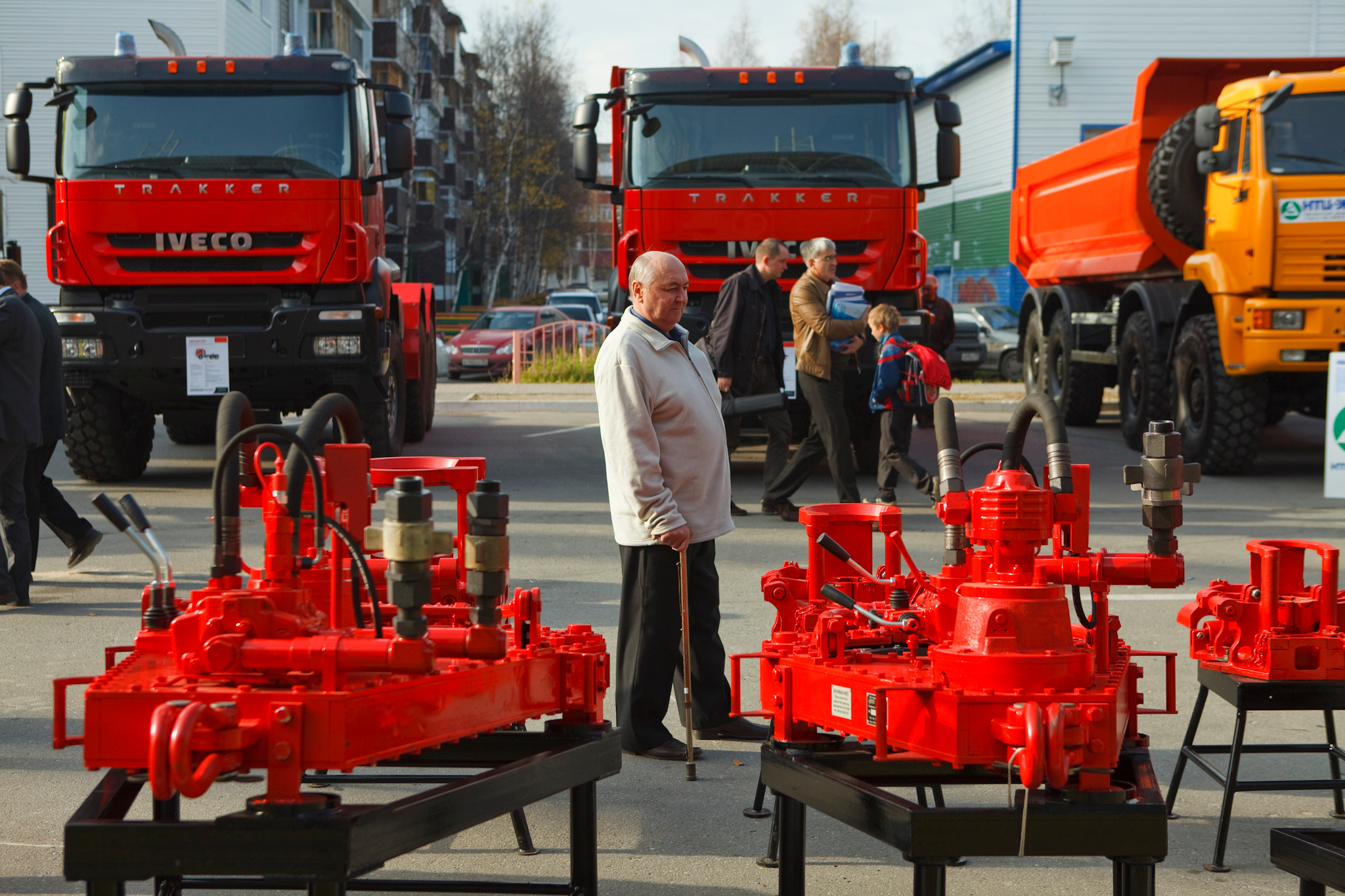 Выставка "Нефтегаз". Профессиональный фотограф в Краснодаре Татьяна Корченкина