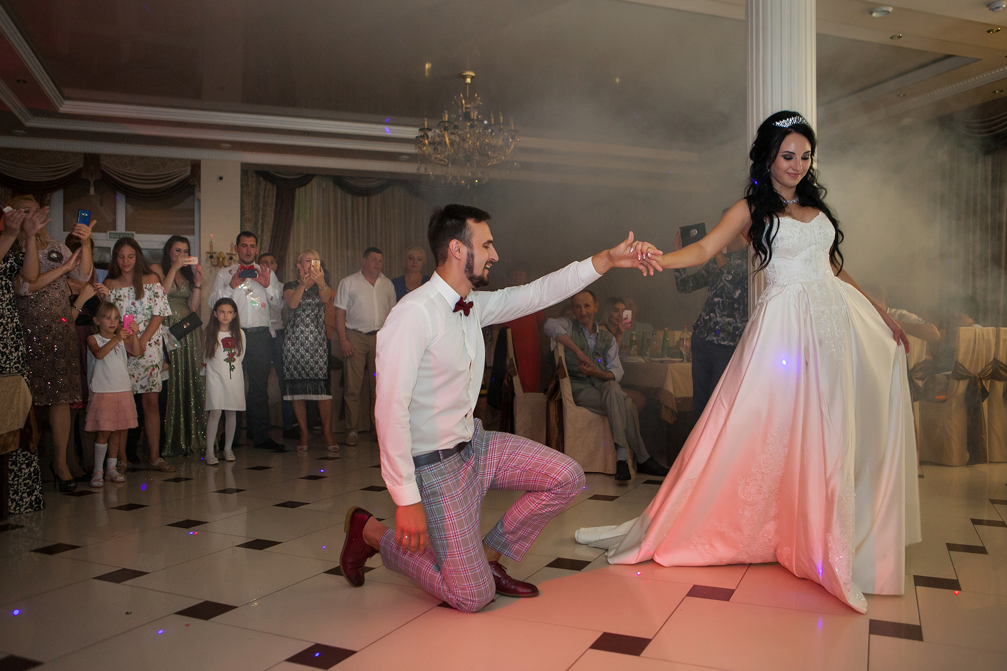 Как может быть в ресторане. Профессиональный фотограф в Краснодаре Татьяна Корченкина