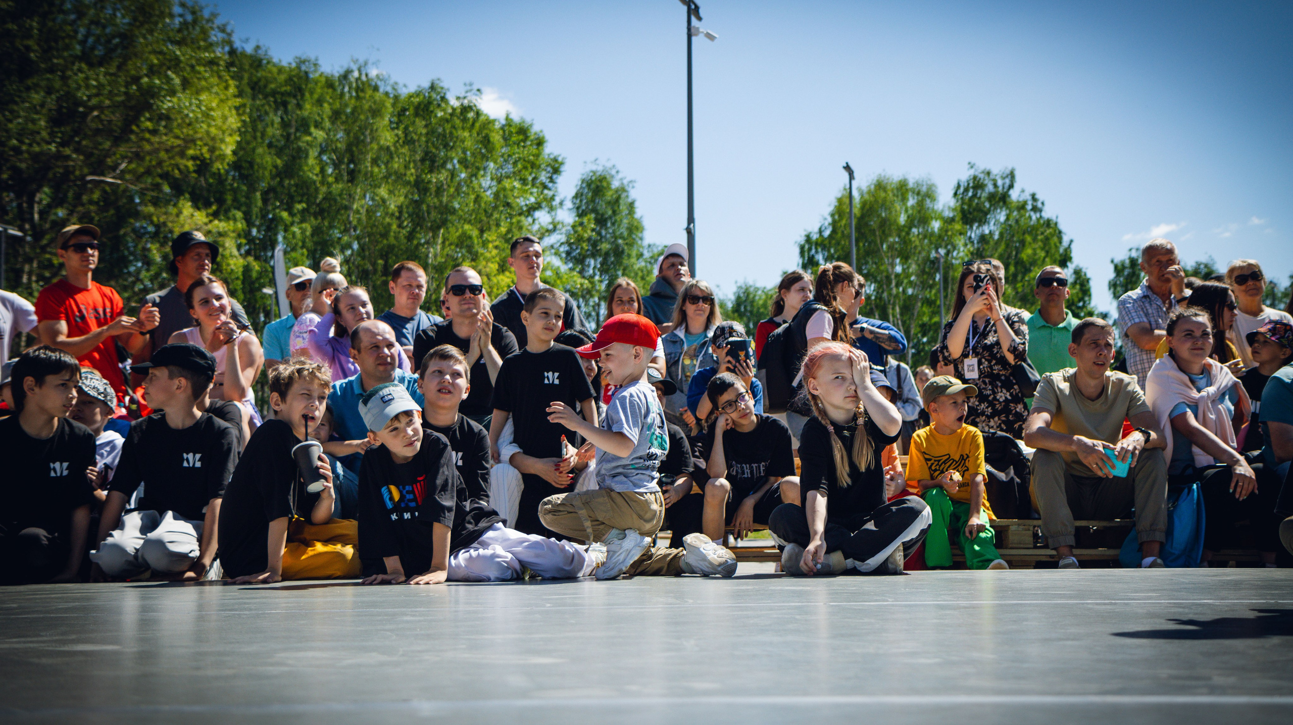 Мероприятия. Фотограф Егор Огородов