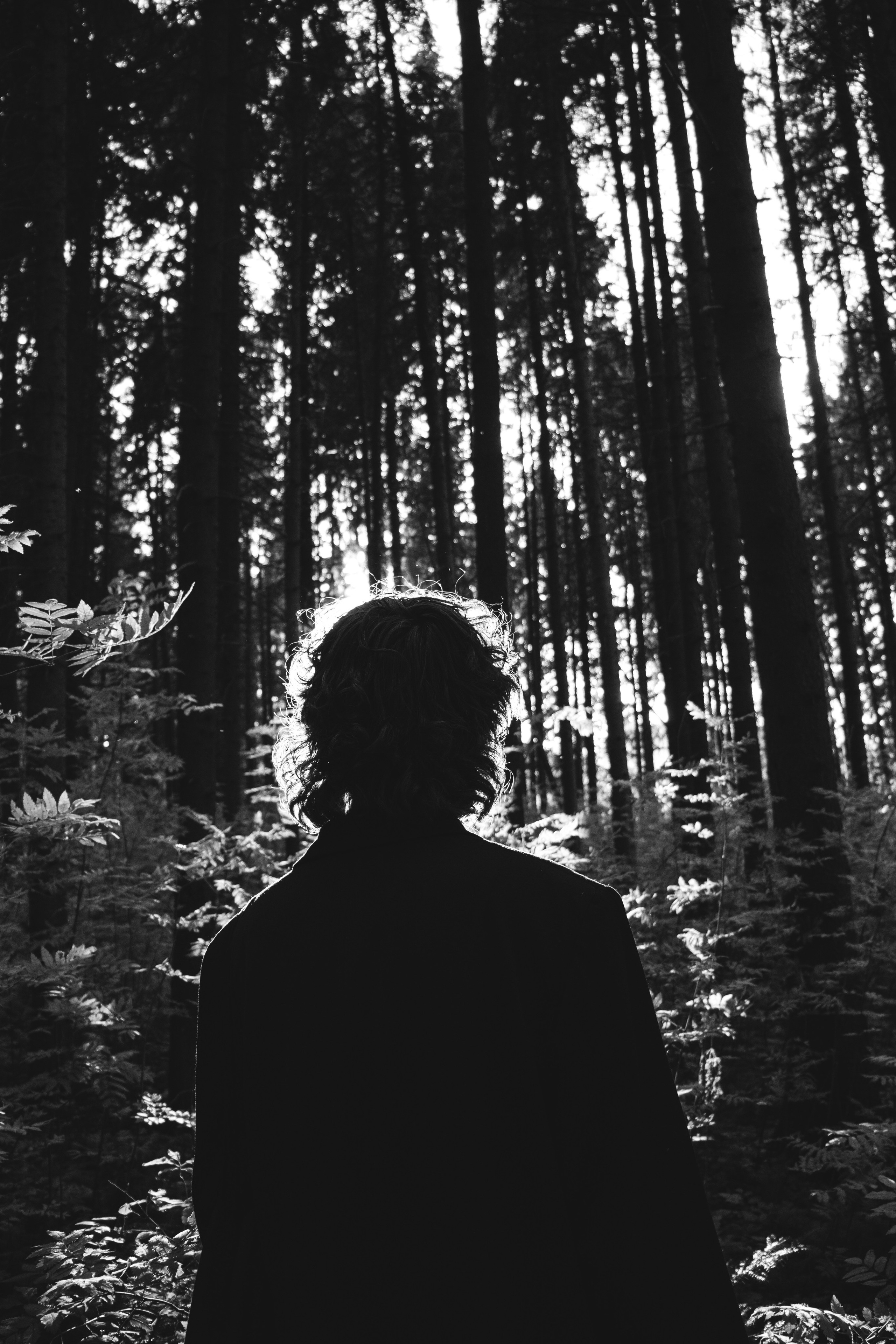 Индивидуальные съемки. Фотограф Егор Огородов