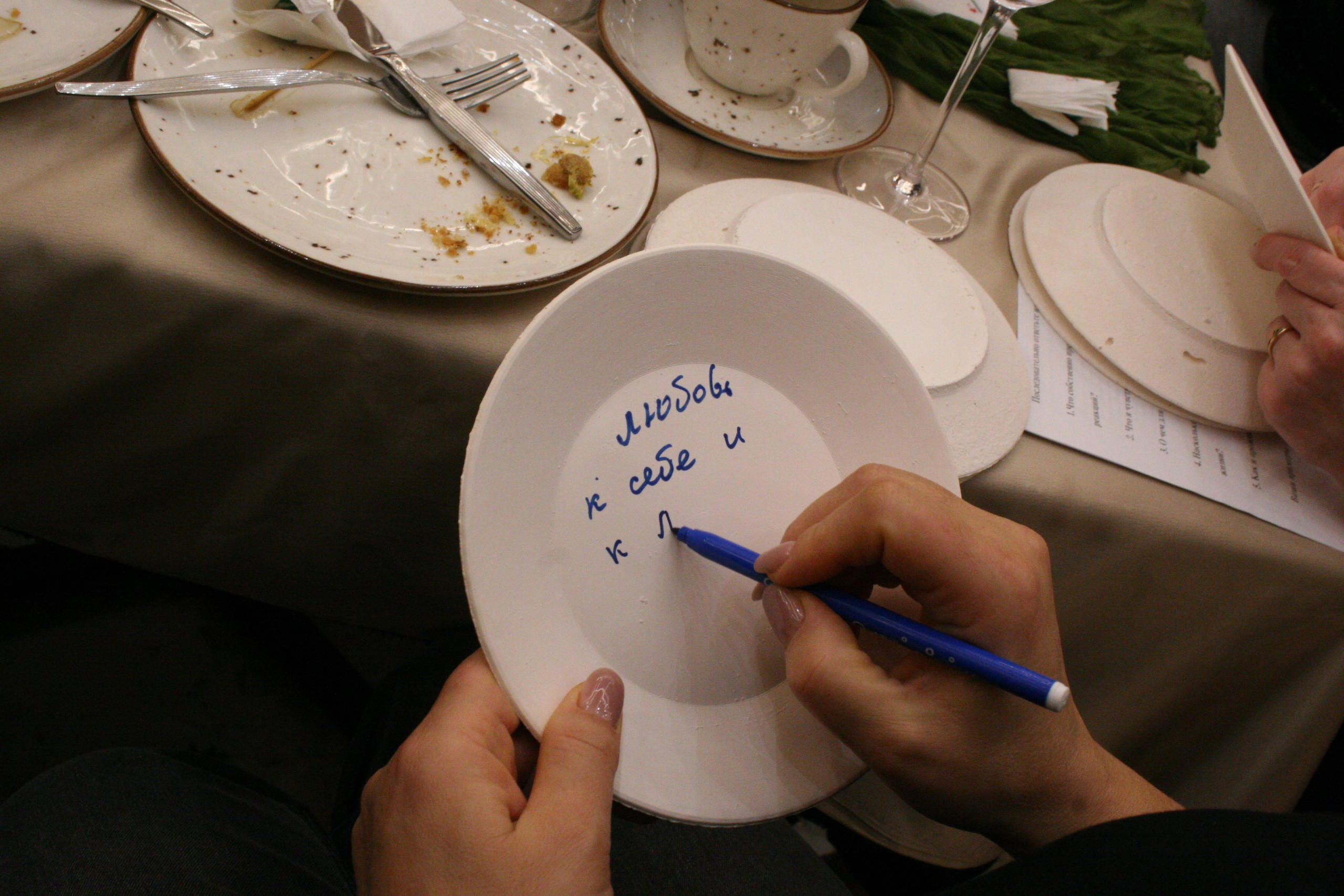 Антистресс Девичник в Агора Лофт. Креативный фотограф