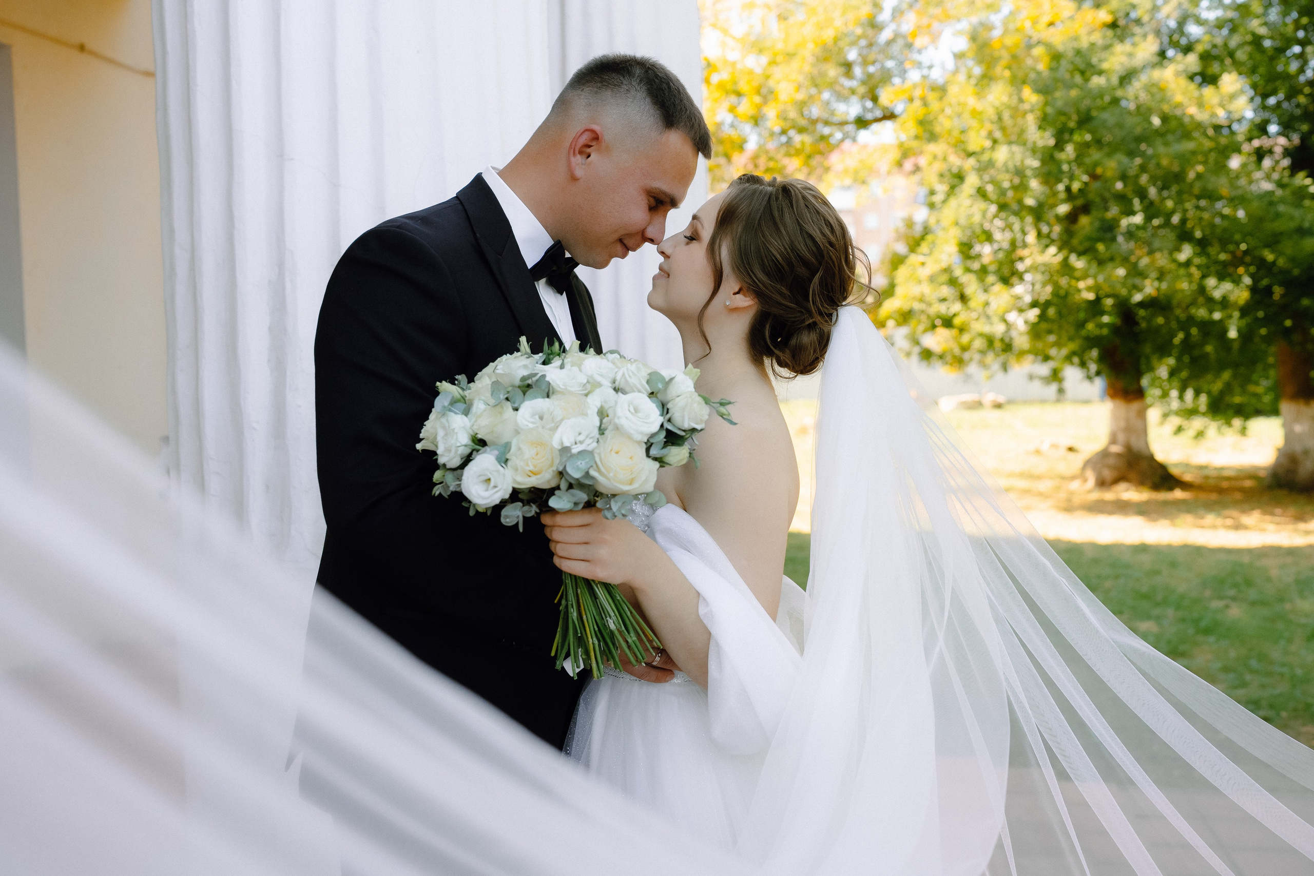 Вильдар & Екатерина. Семейный и свадебный фотограф в Бугуруслане Екатерина Ронжина