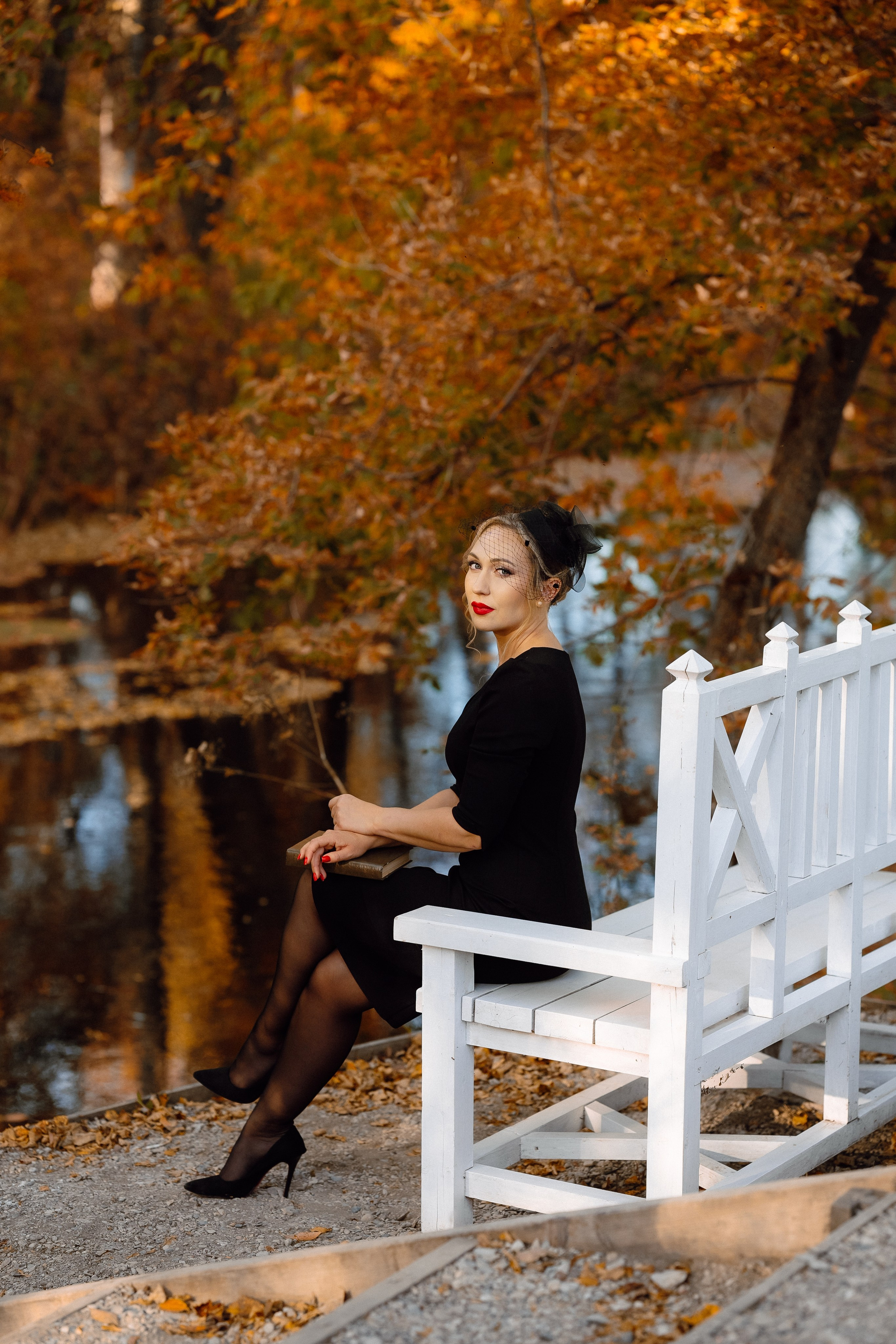 История маленького черного платья. Семейный и свадебный фотограф в Бугуруслане Екатерина Ронжина