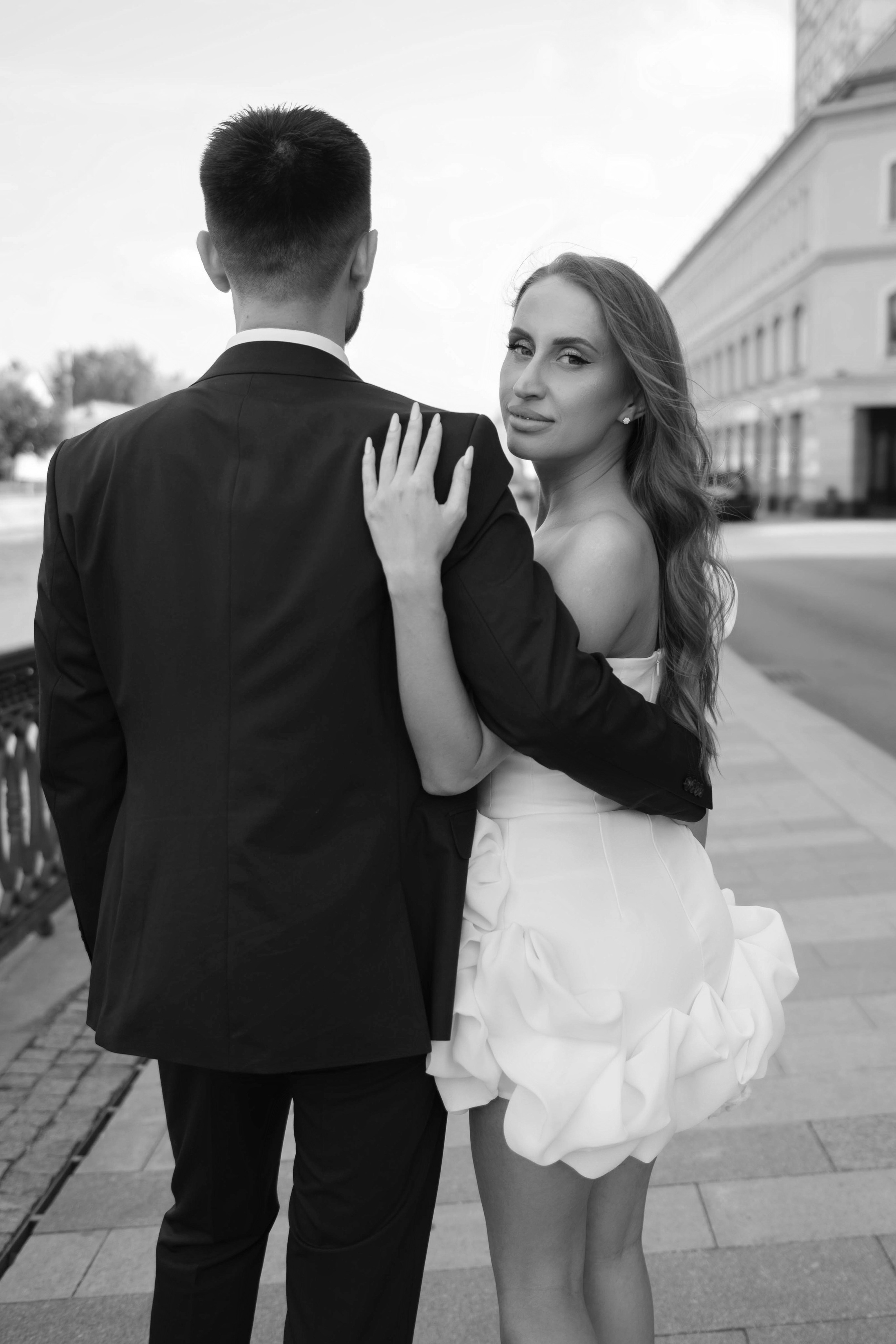 Григорий и Евгения. Свадебный фотограф в Москве Анастасия Колесникова