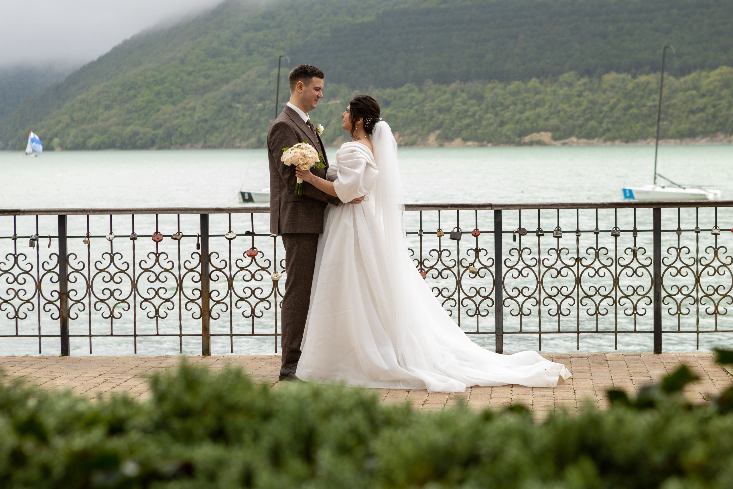 Свадебный фотограф в Новороссийске Илья Сараф