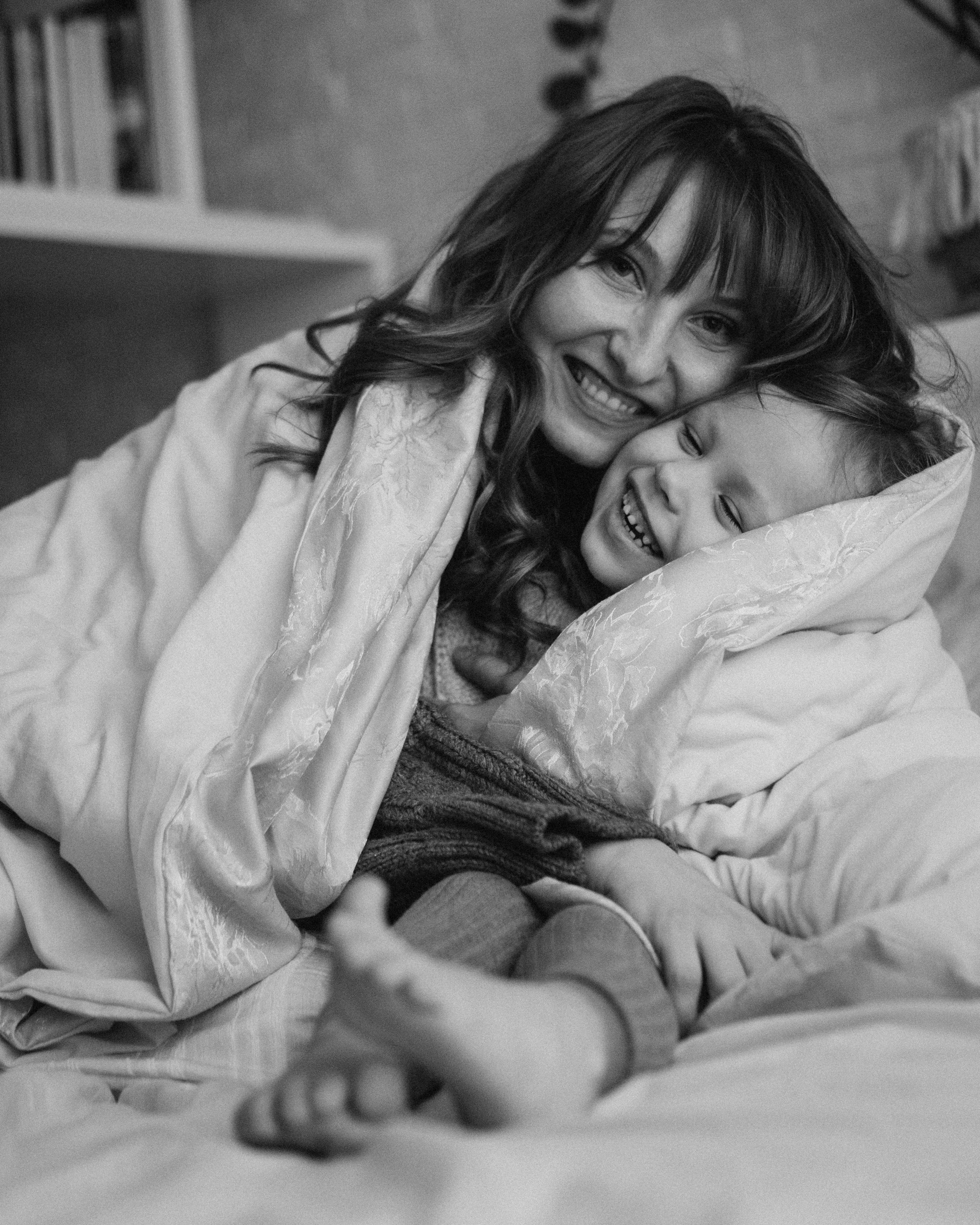 Мамина дочка ❤. Семейный фотограф в Нижнем Новгороде