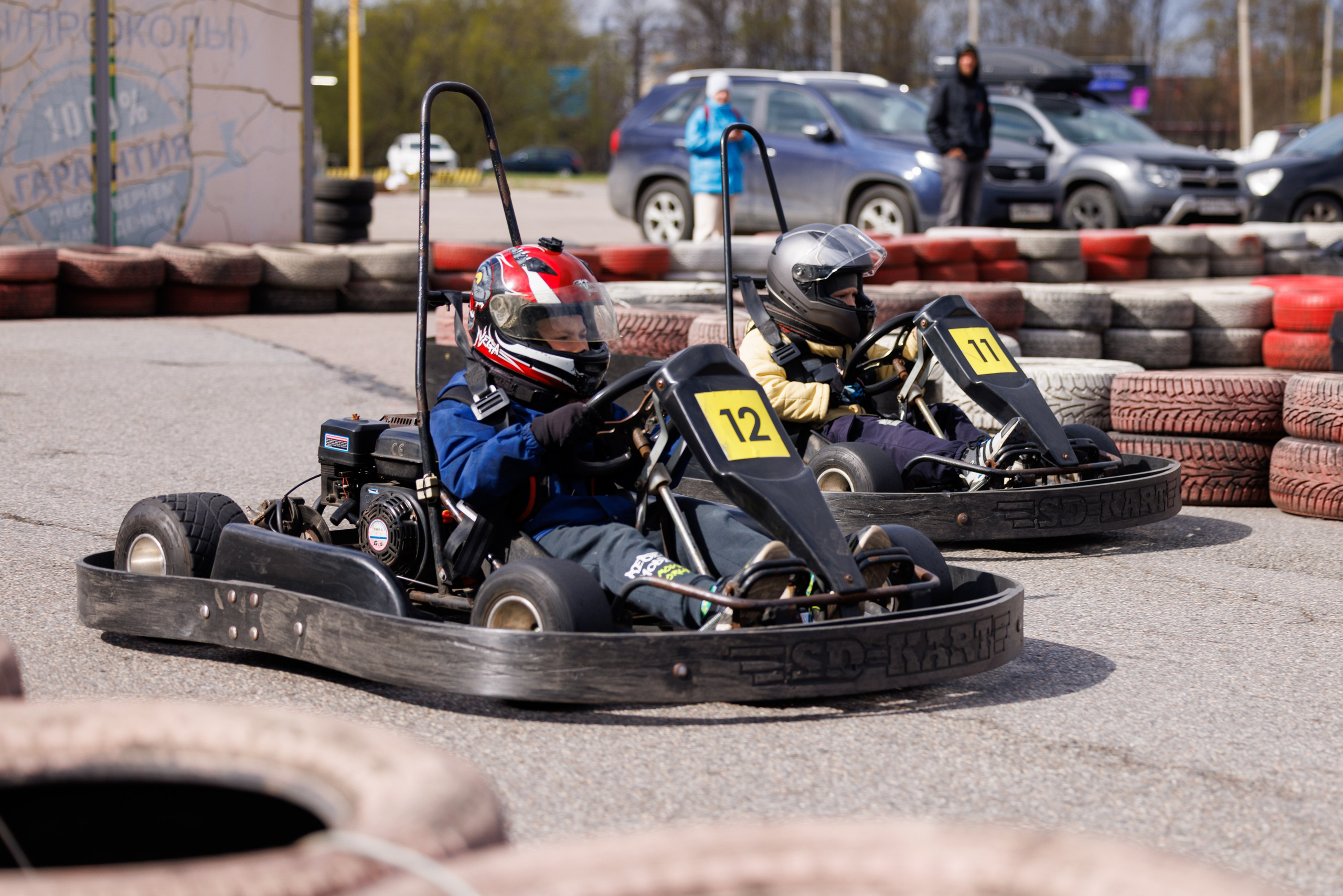 4-й этап «Кубок Поршня 2026». Фотограф Александр Заломаев