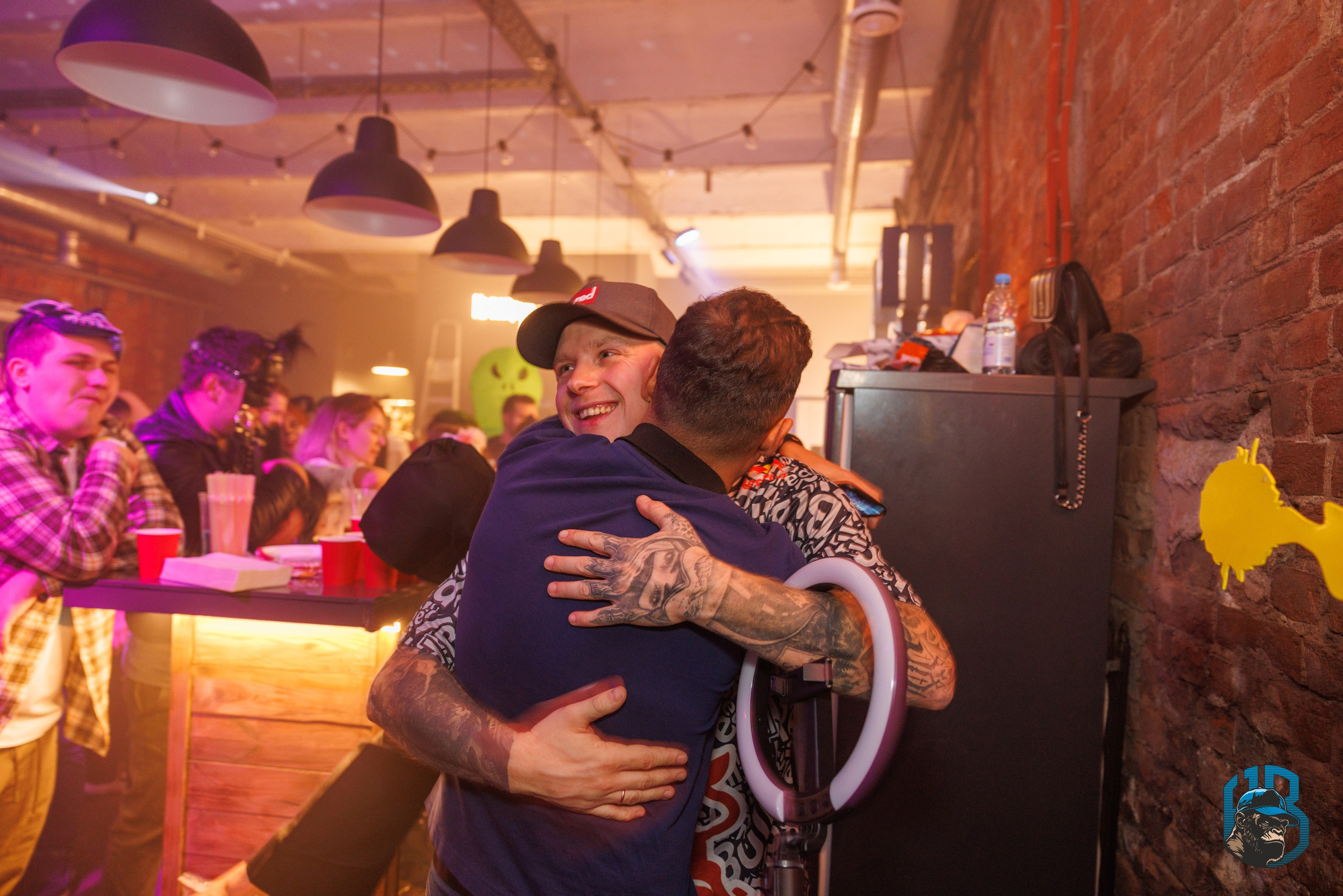 HellBusBro(B DAY 9 x HELLOWEEN 2023). Фотограф Александр Заломаев