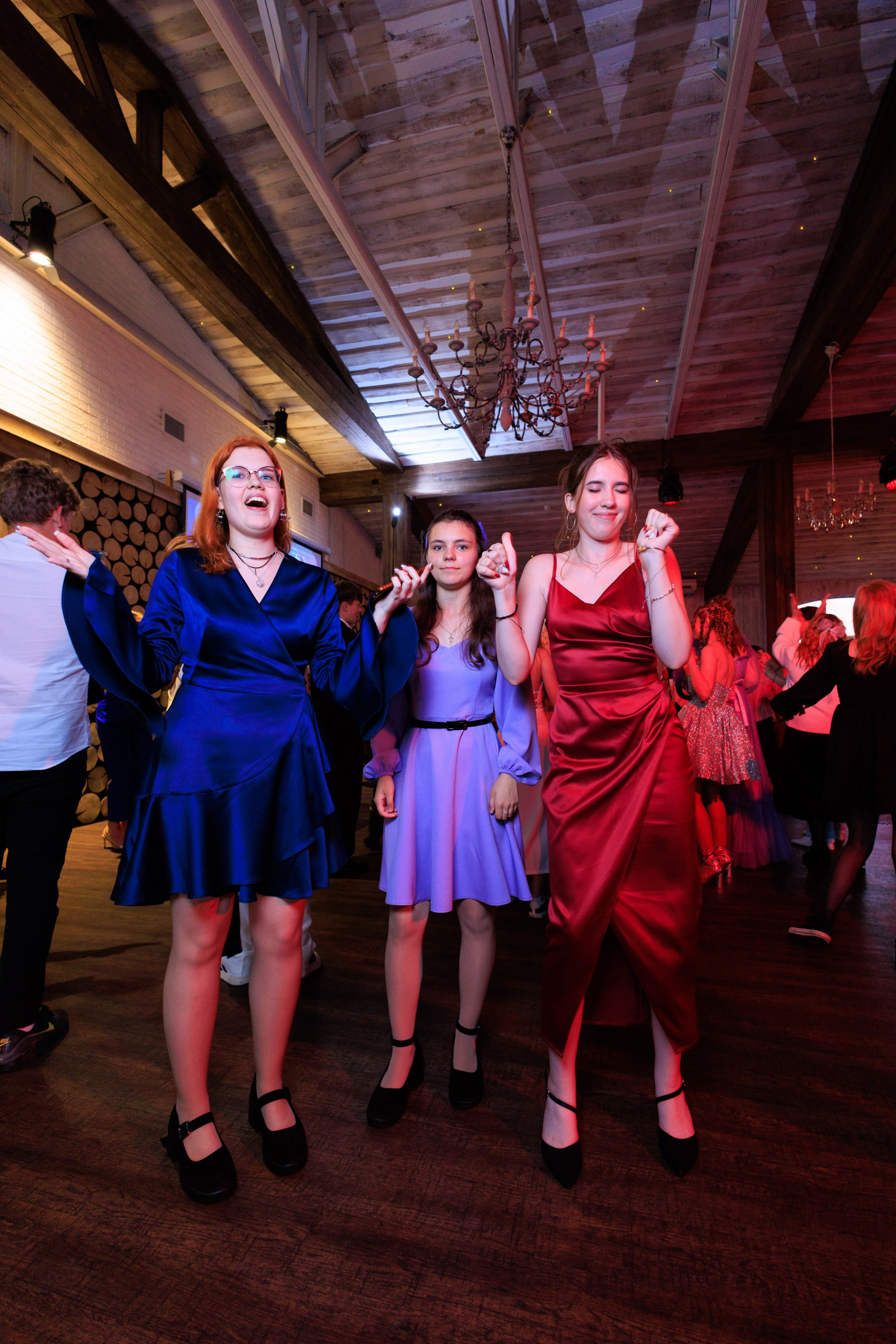 Первая шк. г. Шлиссельбург. Фотограф Александр Заломаев