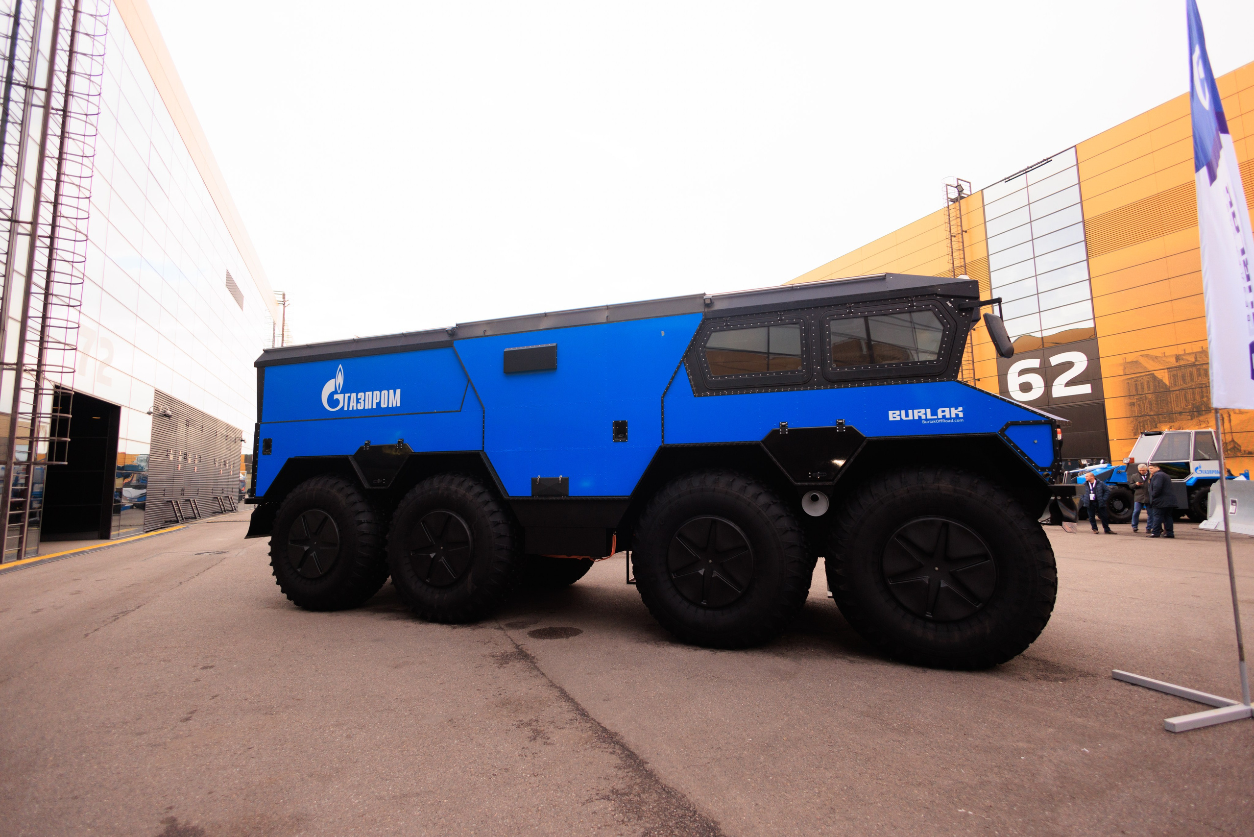 13 Газовый форум СПб. Фотограф Александр Заломаев