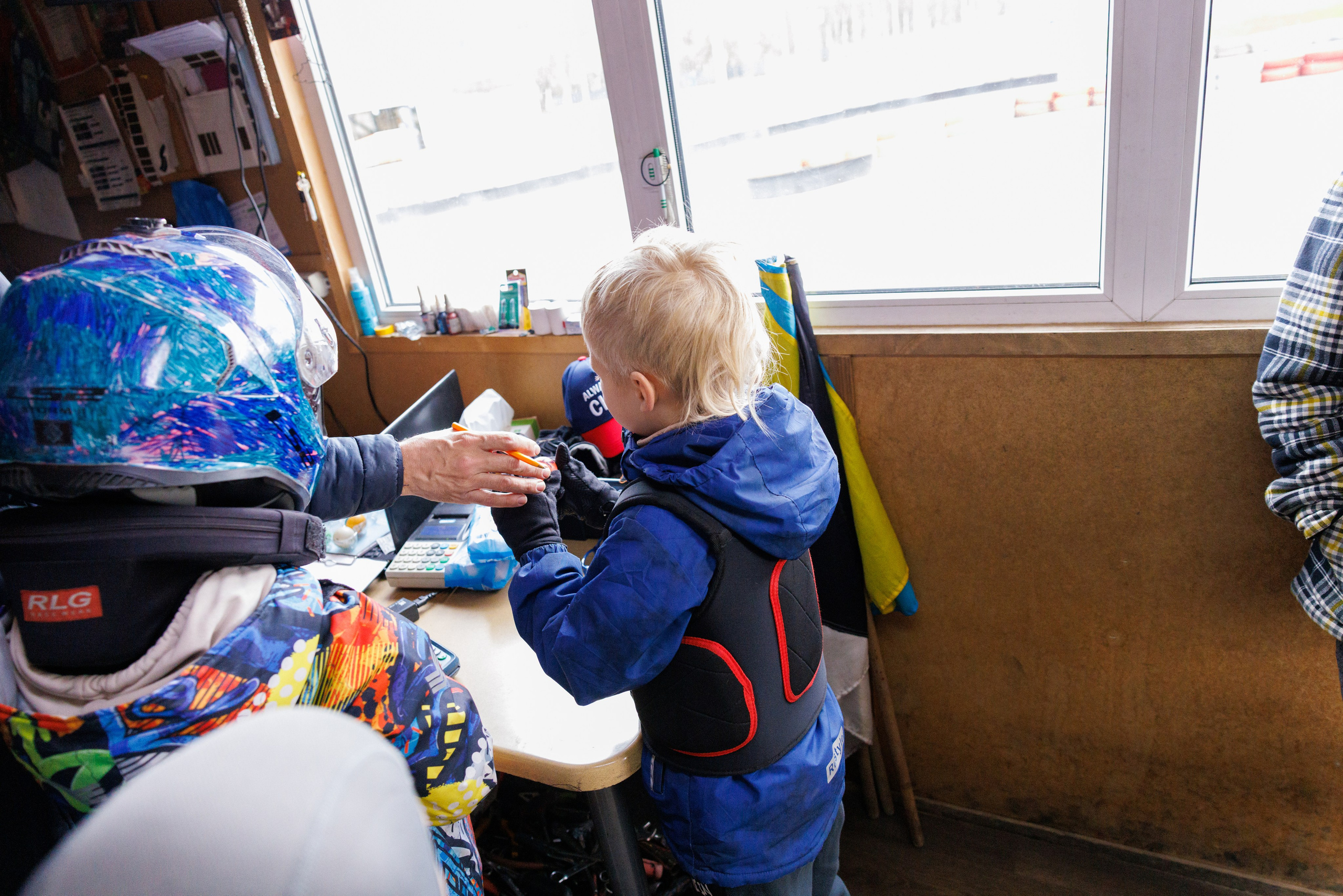 4-й этап «Кубок Поршня 2026». Фотограф Александр Заломаев