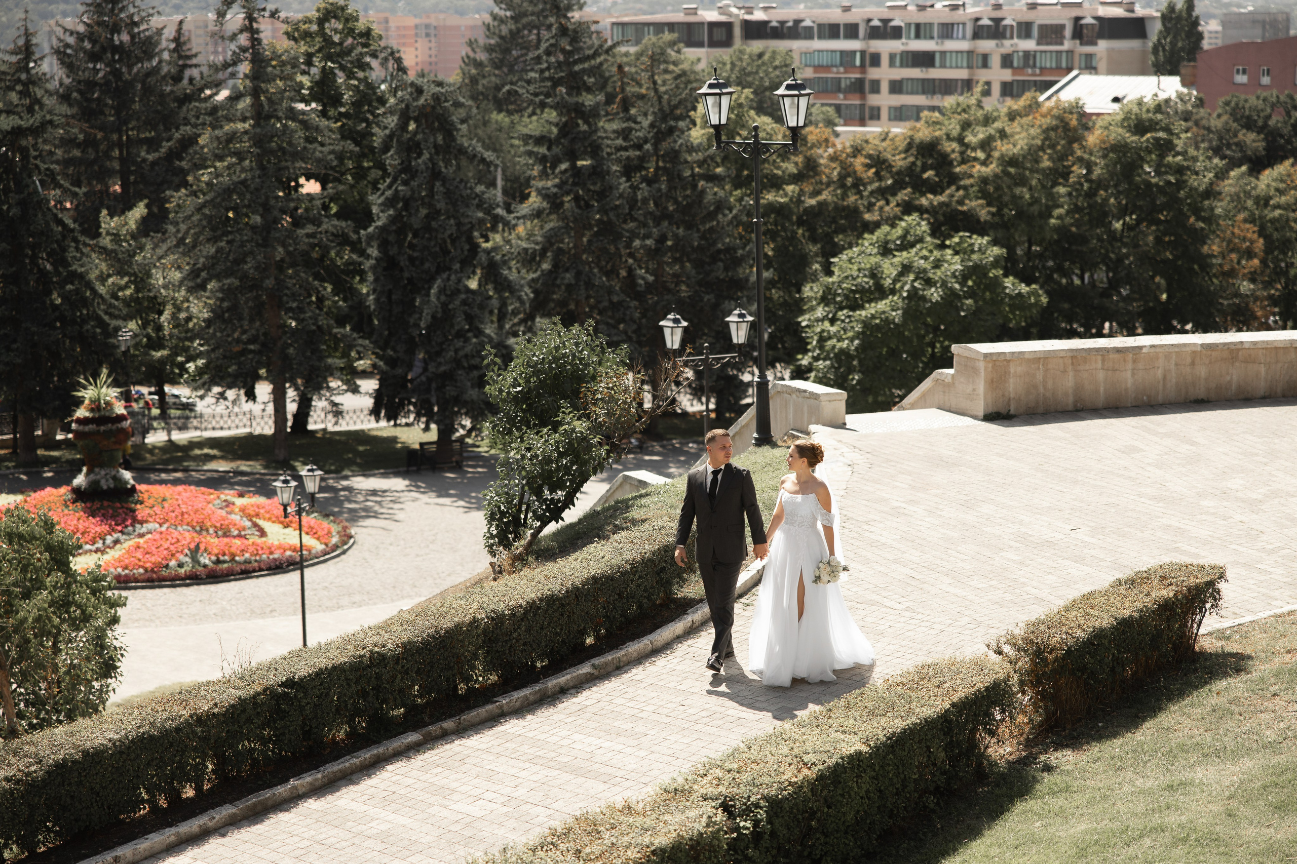 Михаил и Ирина. Фотограф Антон Джавадян