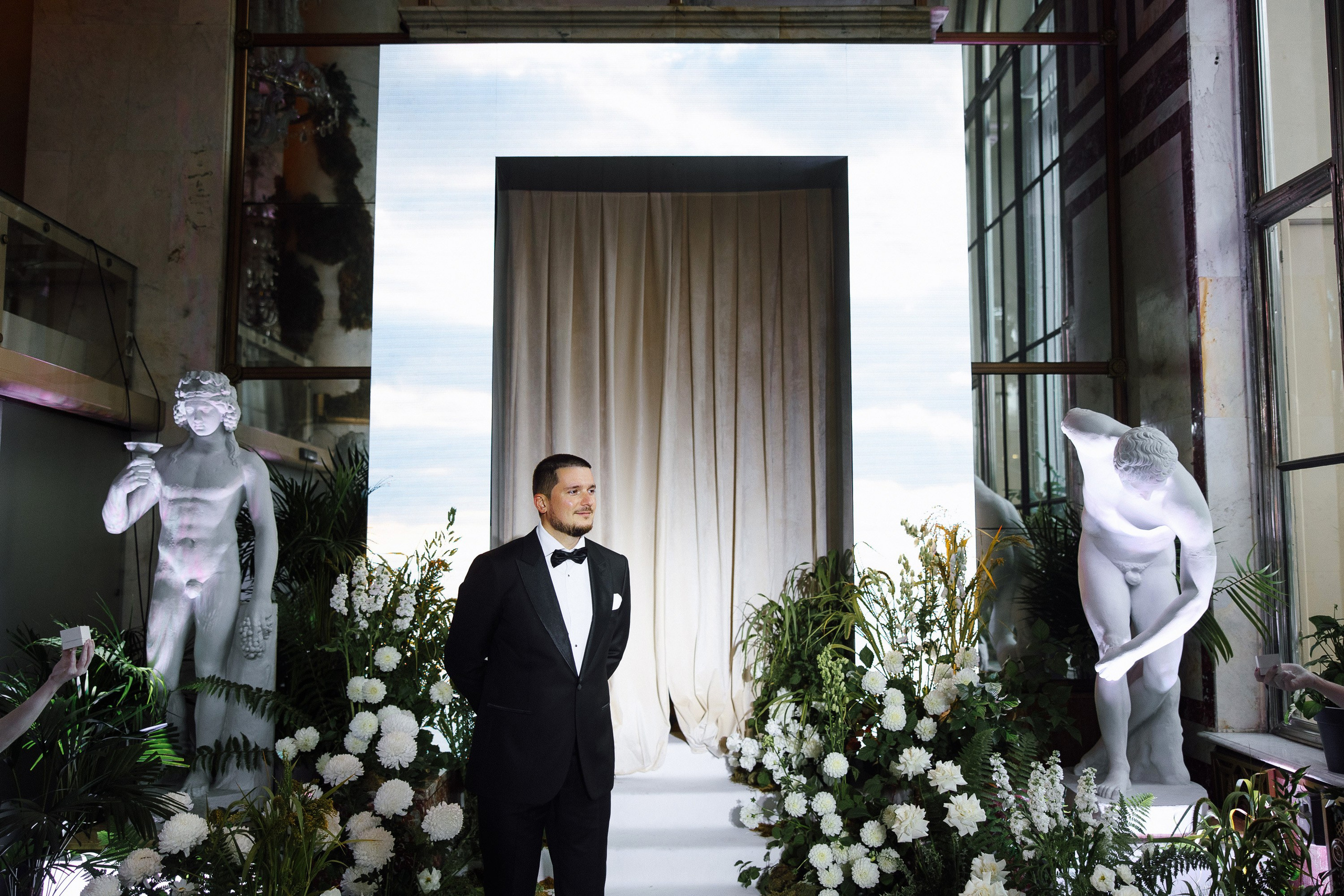 Свадьба певицы NST <3. VENSKAYA WEDDING & EVENT PLANNER