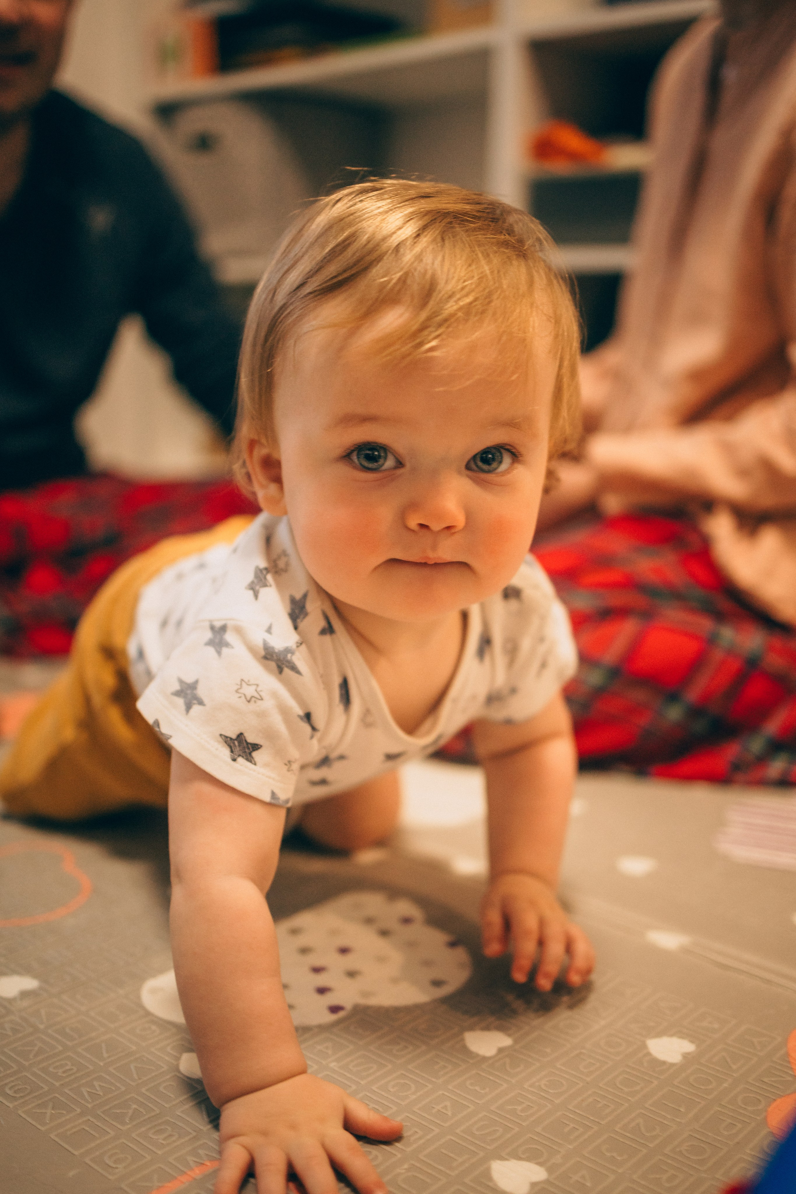Домашняя семейная. Фотограф в Санкт-Петербурге Светлана Арестова