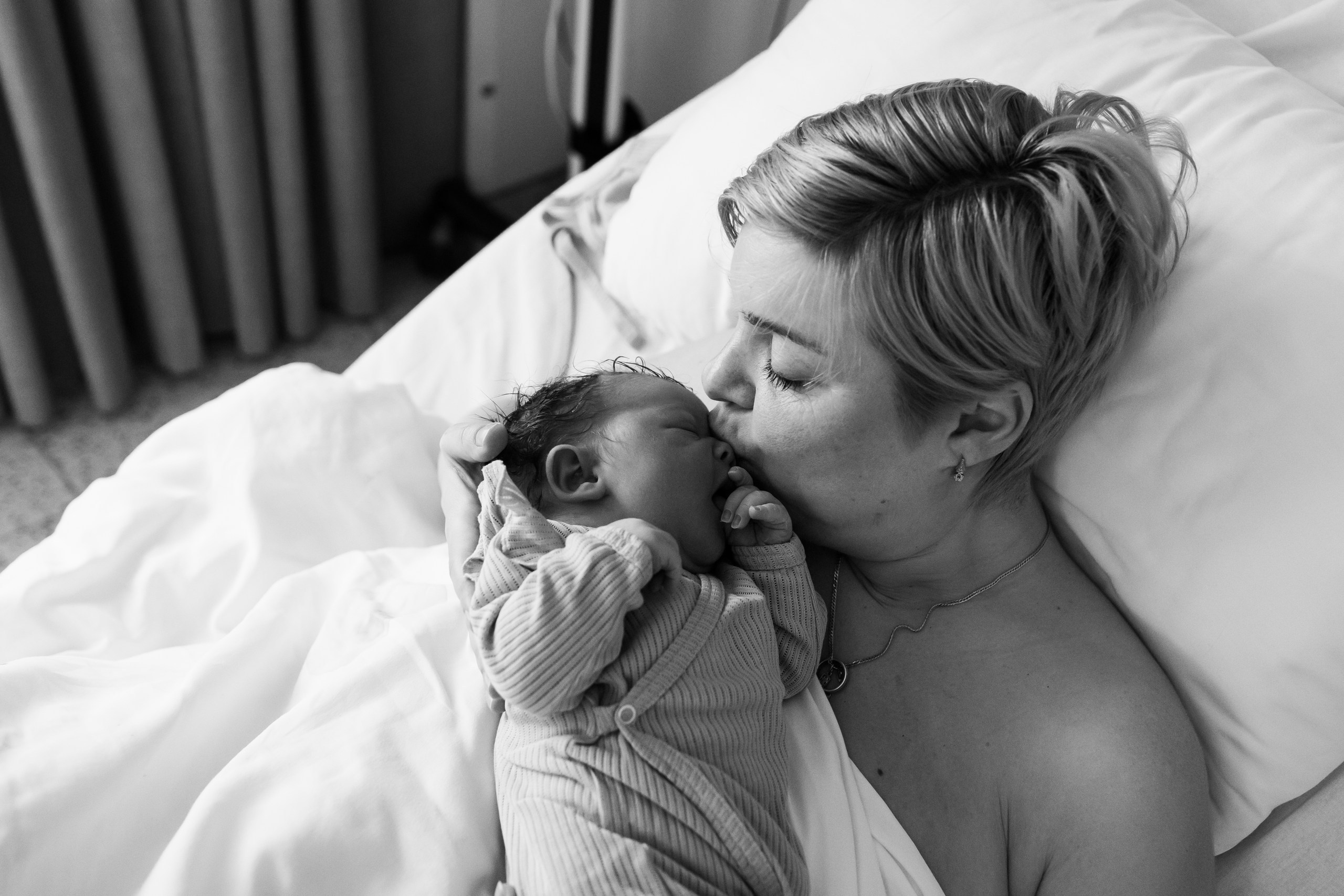 Рождение Вари. Фотограф на роды в Санкт-Петербурге Екатерина Сысоева