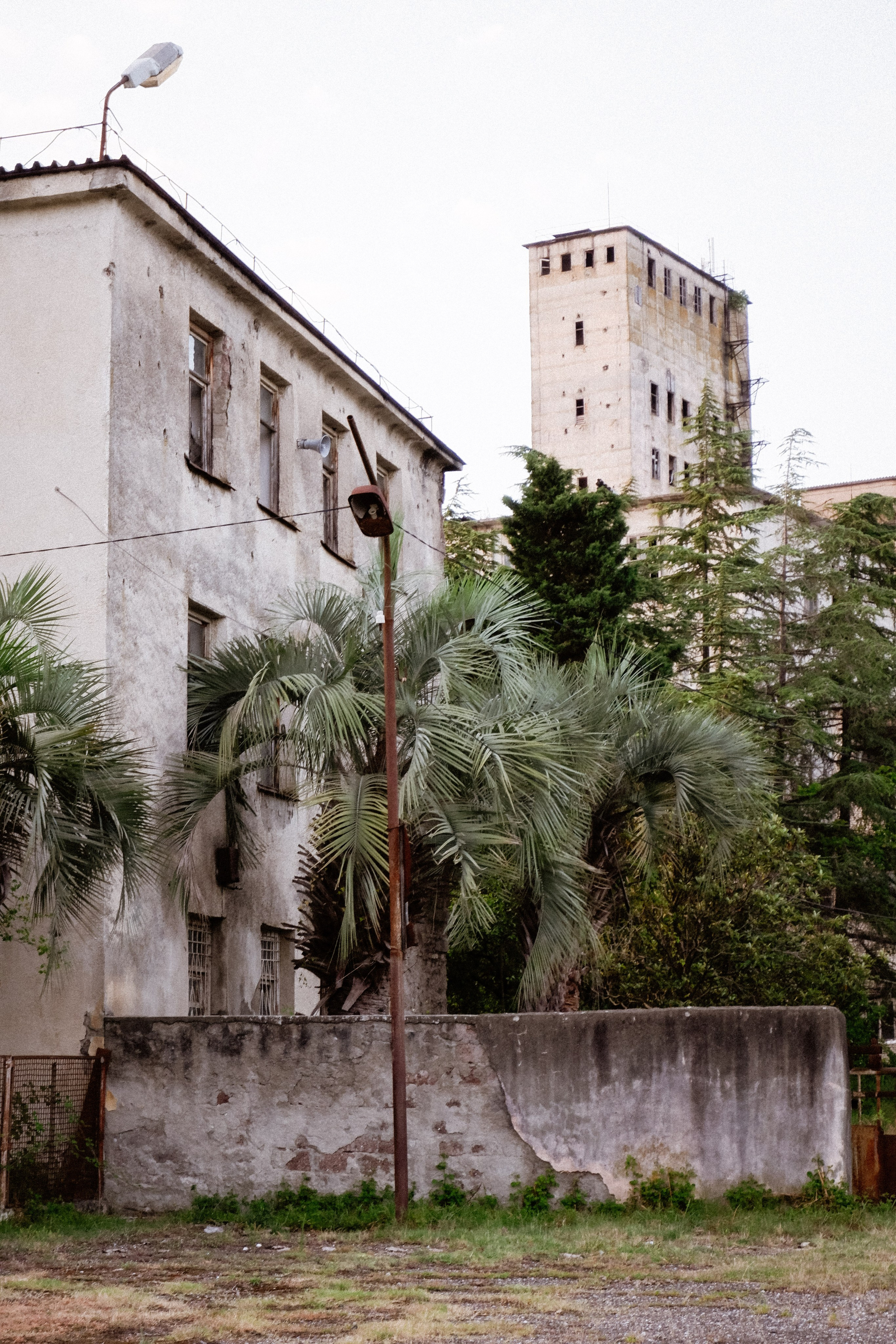 A republic that exists. Documentary photographer