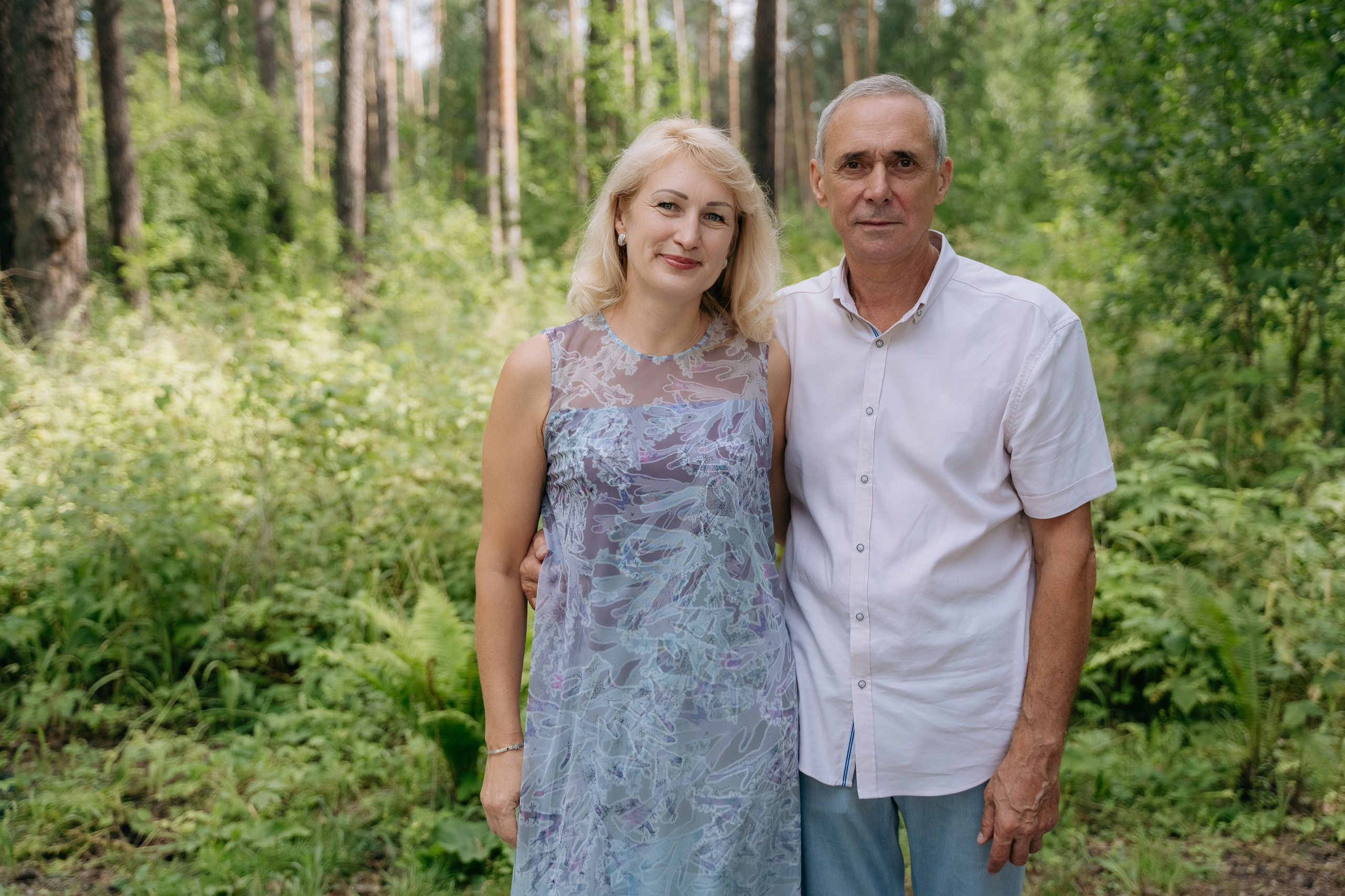 Полина и Виталий. Свадебный и семейный фотограф в Новосибирске Наталья Зорина
