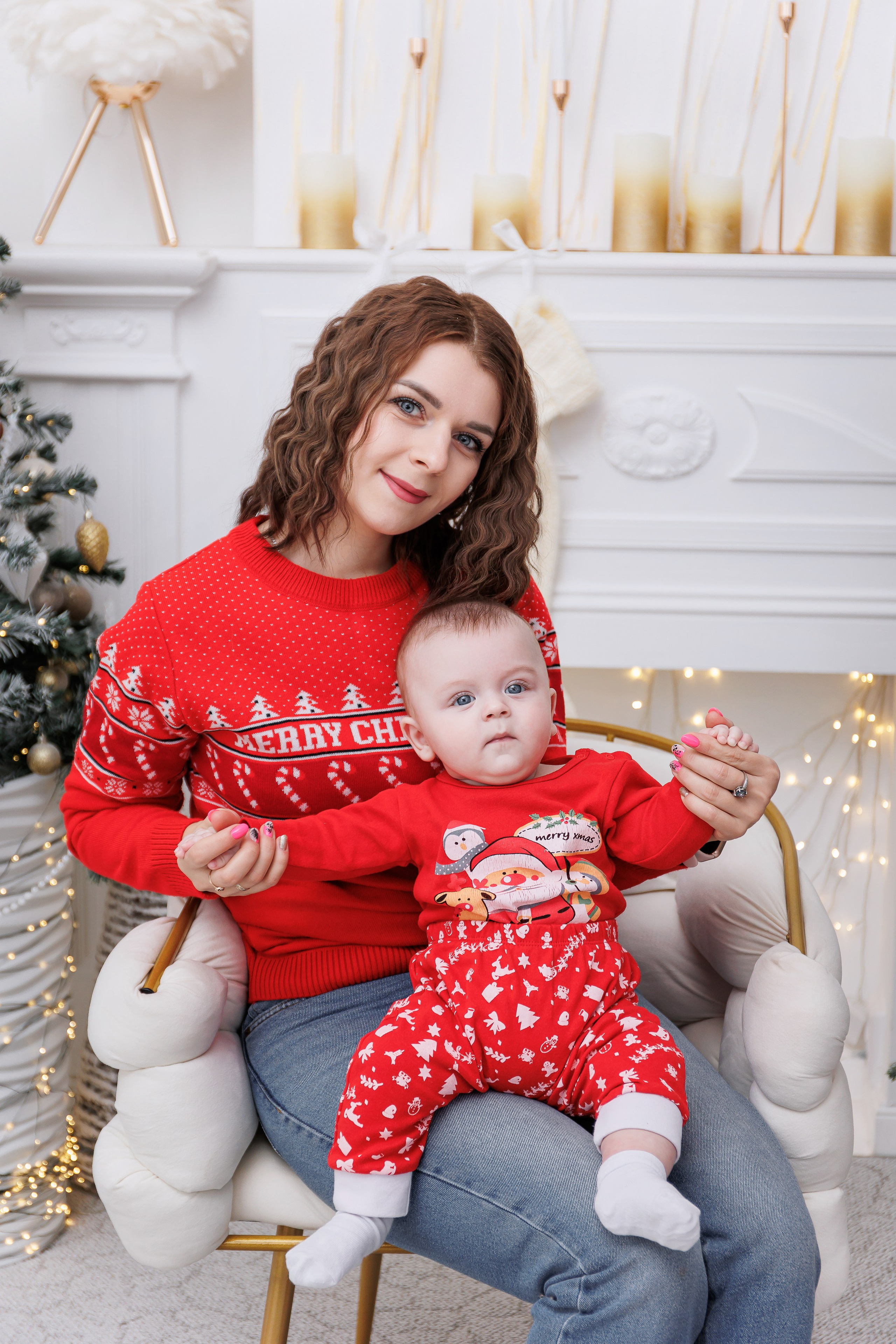 Новый год (Ноябрь 2023). Свадебный фотограф в Омске Яна Савина