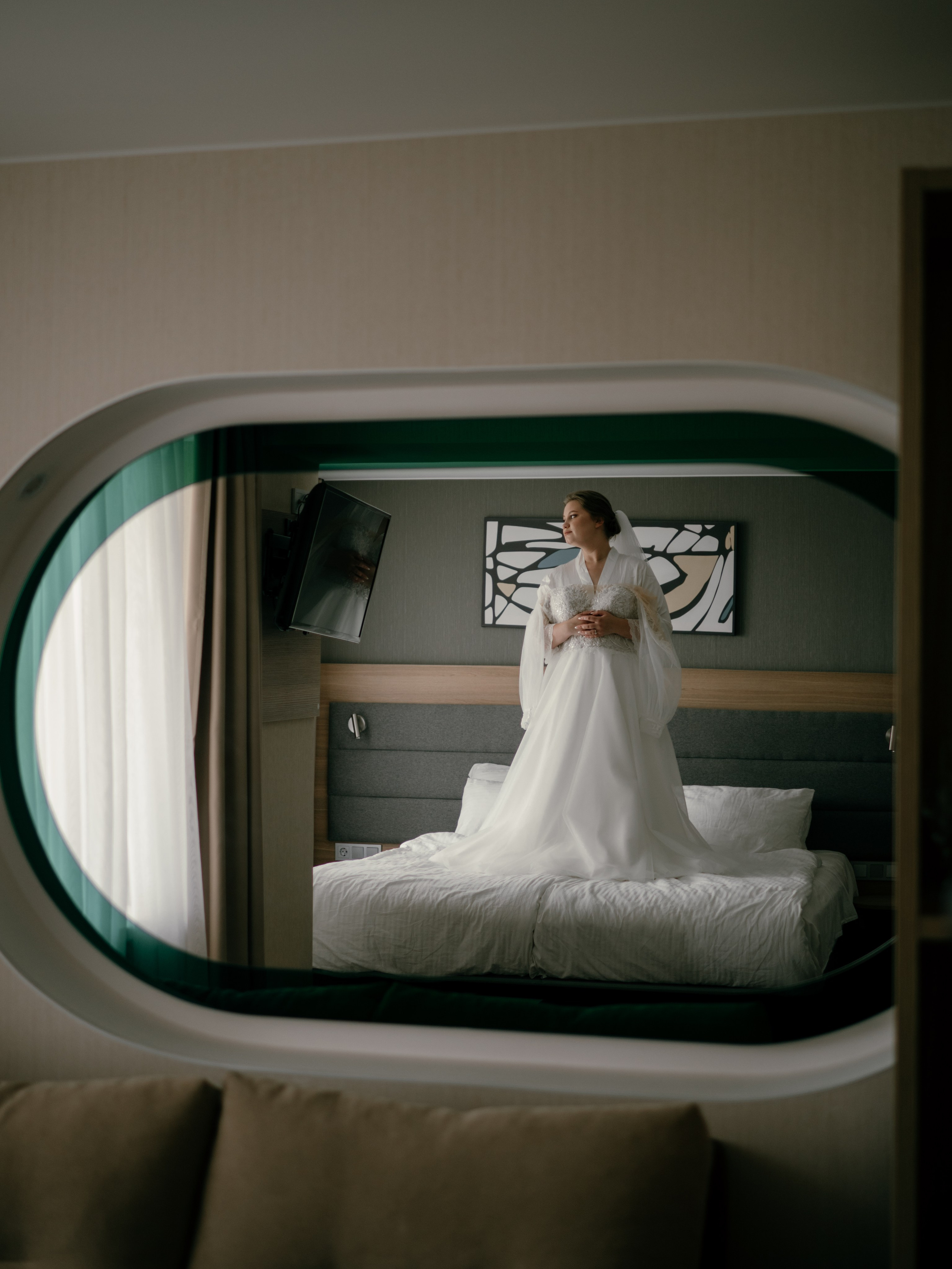 Настя и Максим. Свадебный фотограф во Владимире - Мария Широкорядова