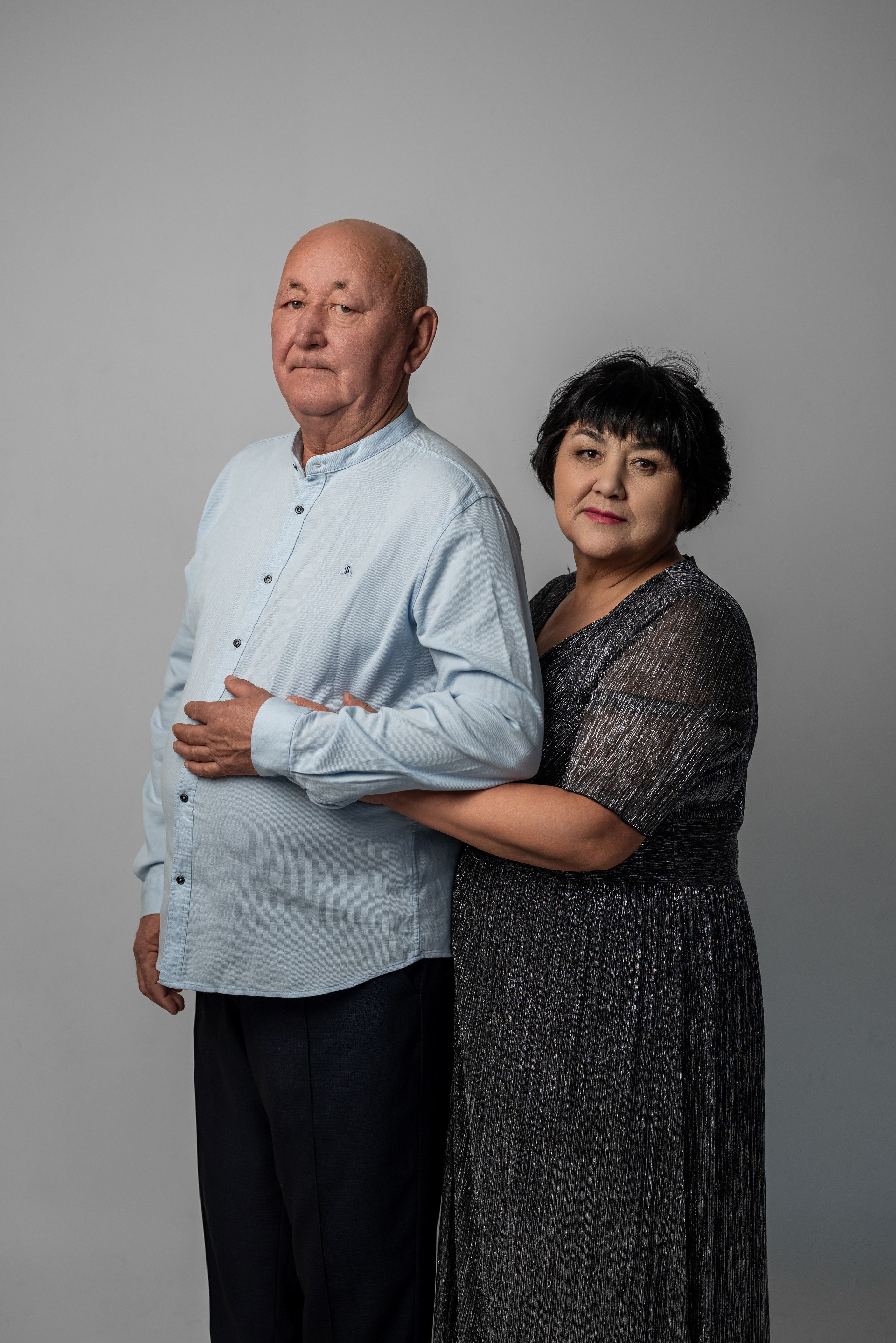 Закарья и Роза. Фотограф в городе Салават