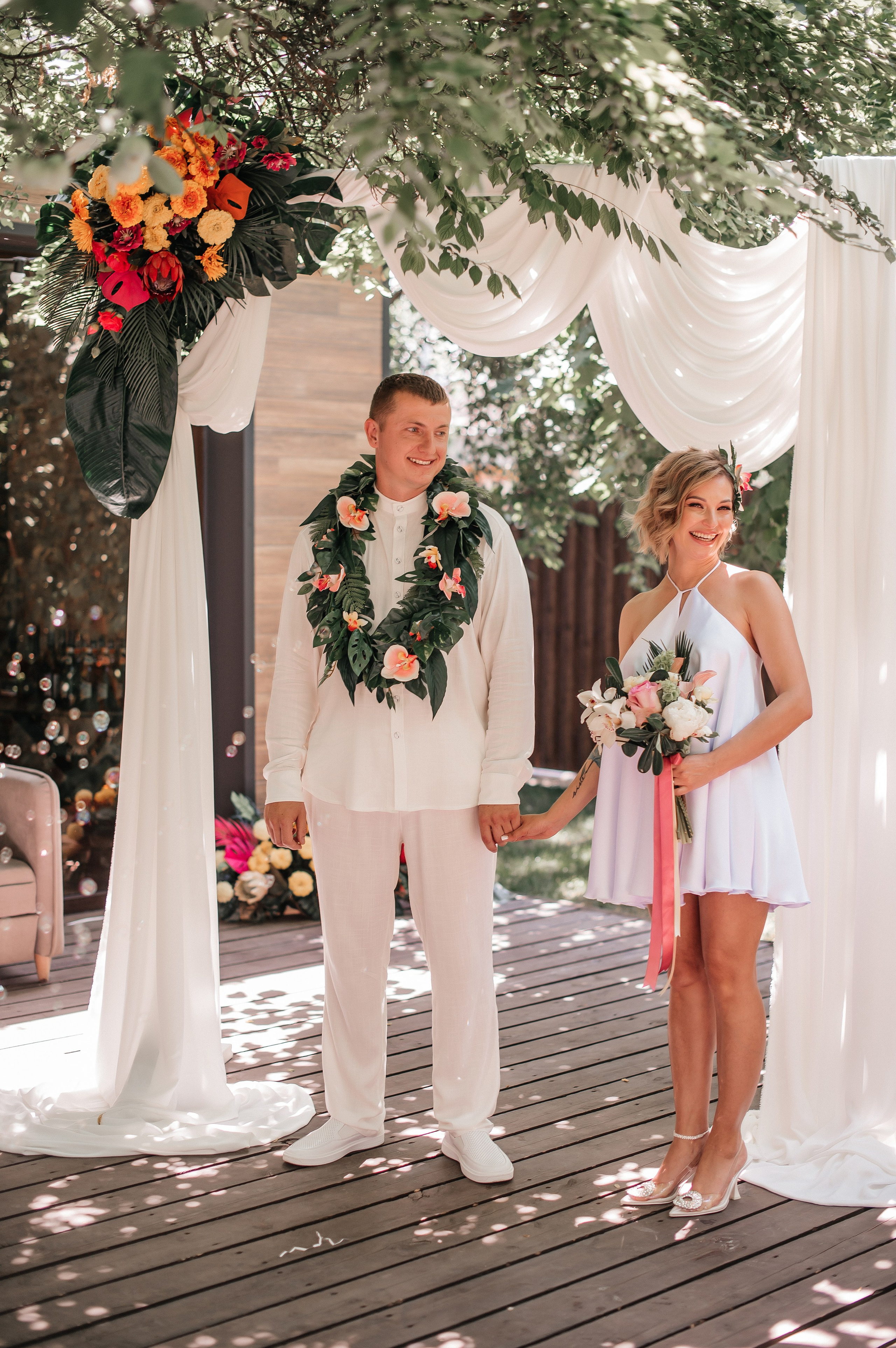 ALOHA!. Свадебный и семейный фотограф в Краснодаре Листкова Галина