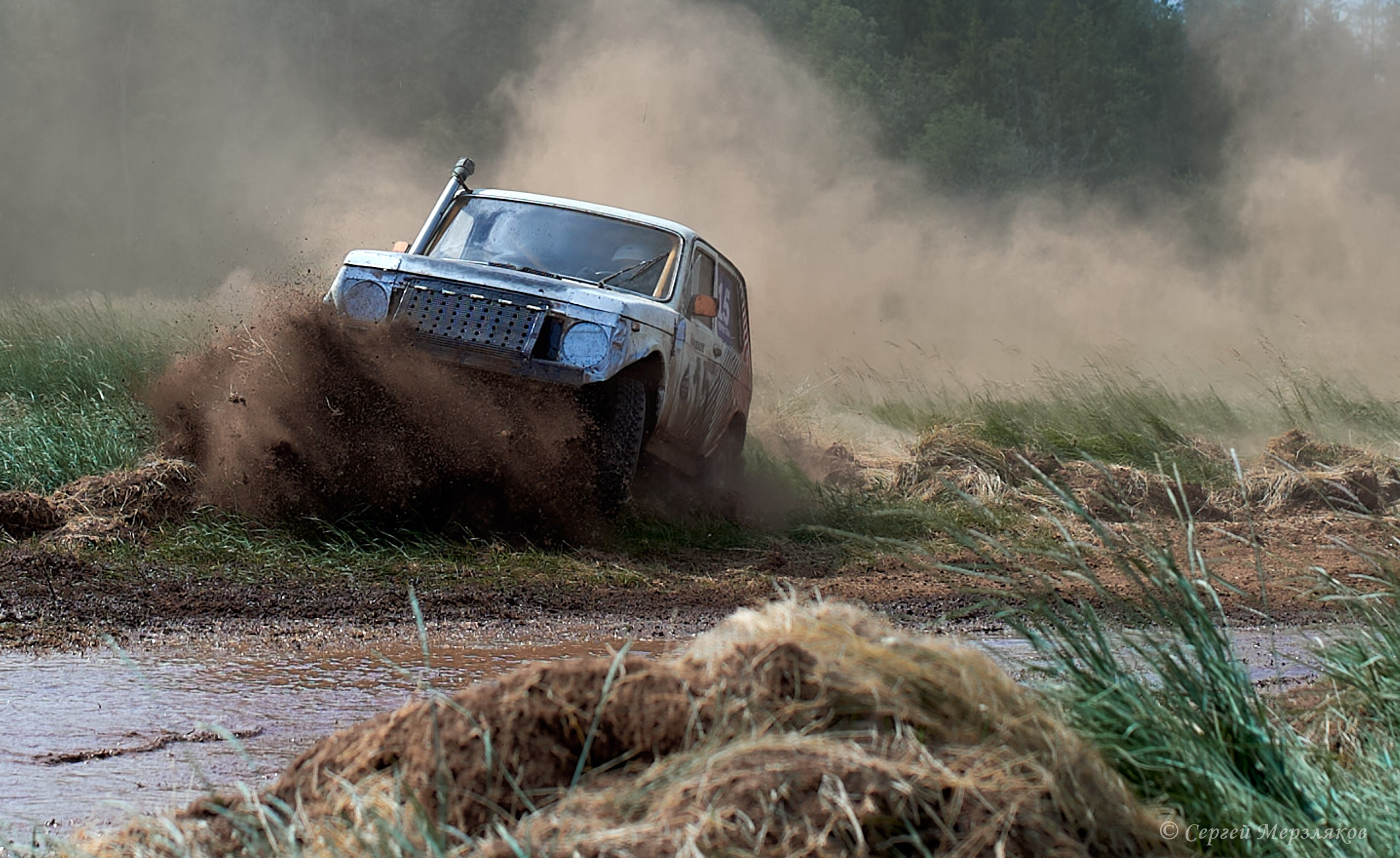 Шарканский Ухаб 2024. Деревня Петуньки 27.07.2024. Спортивный репортажный фотограф в Ижевске Сергей Мерзляков