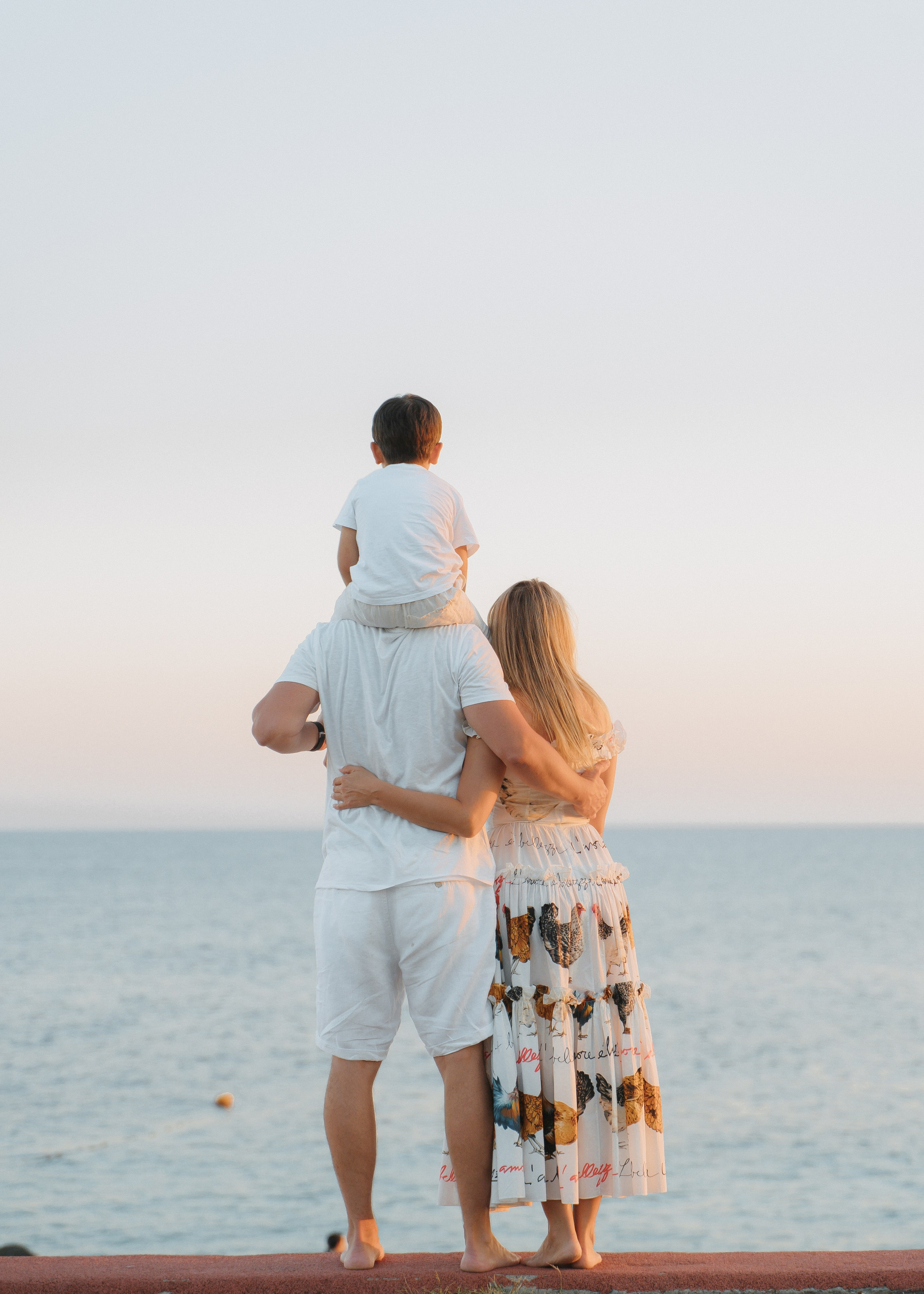 Семейная фотосессия в Адлере. Фотограф на Пхукете Максим