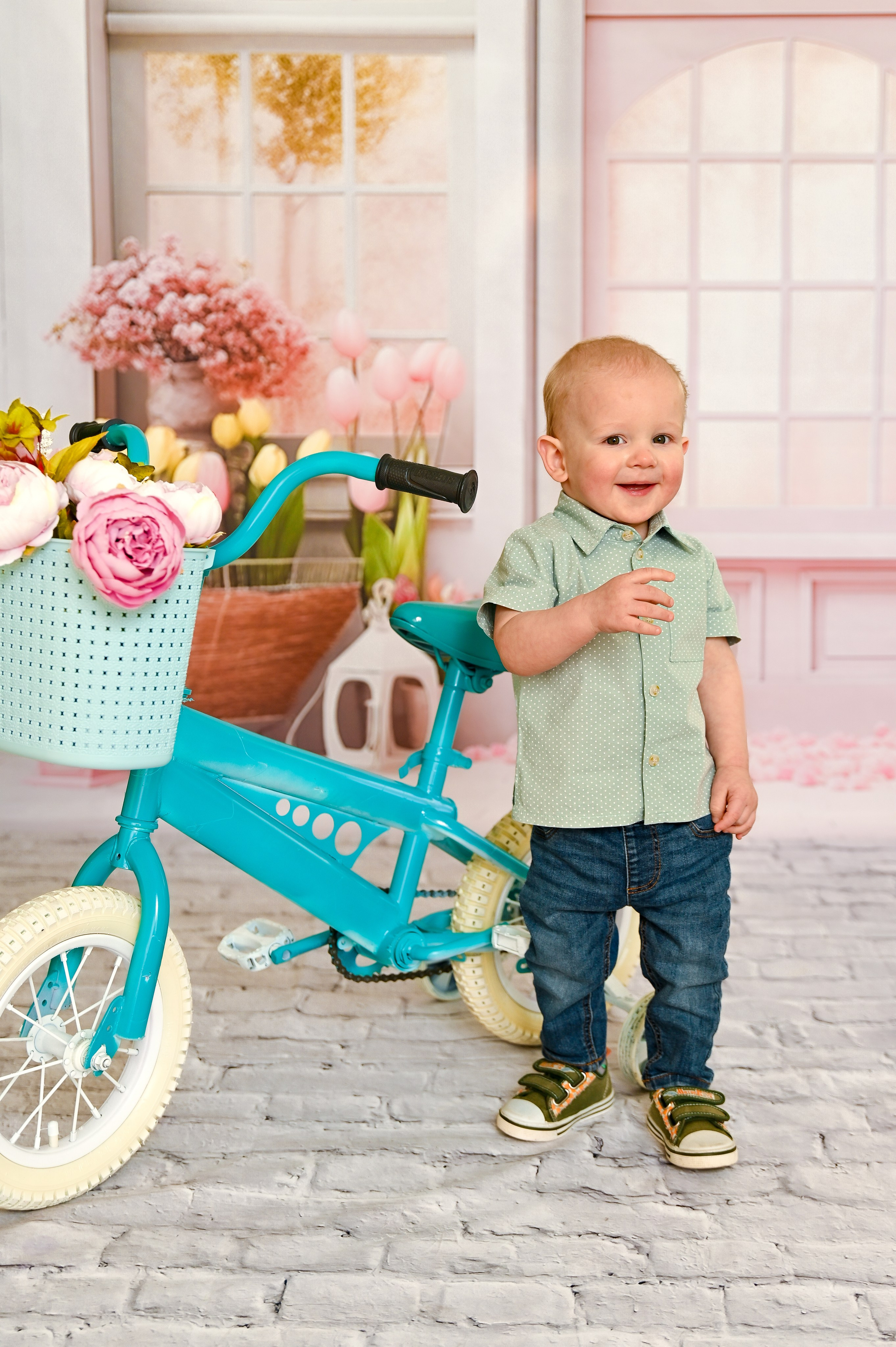 Фотопроект «Нежная весна». Школьный фотограф в Свободном Анастасия Косицына