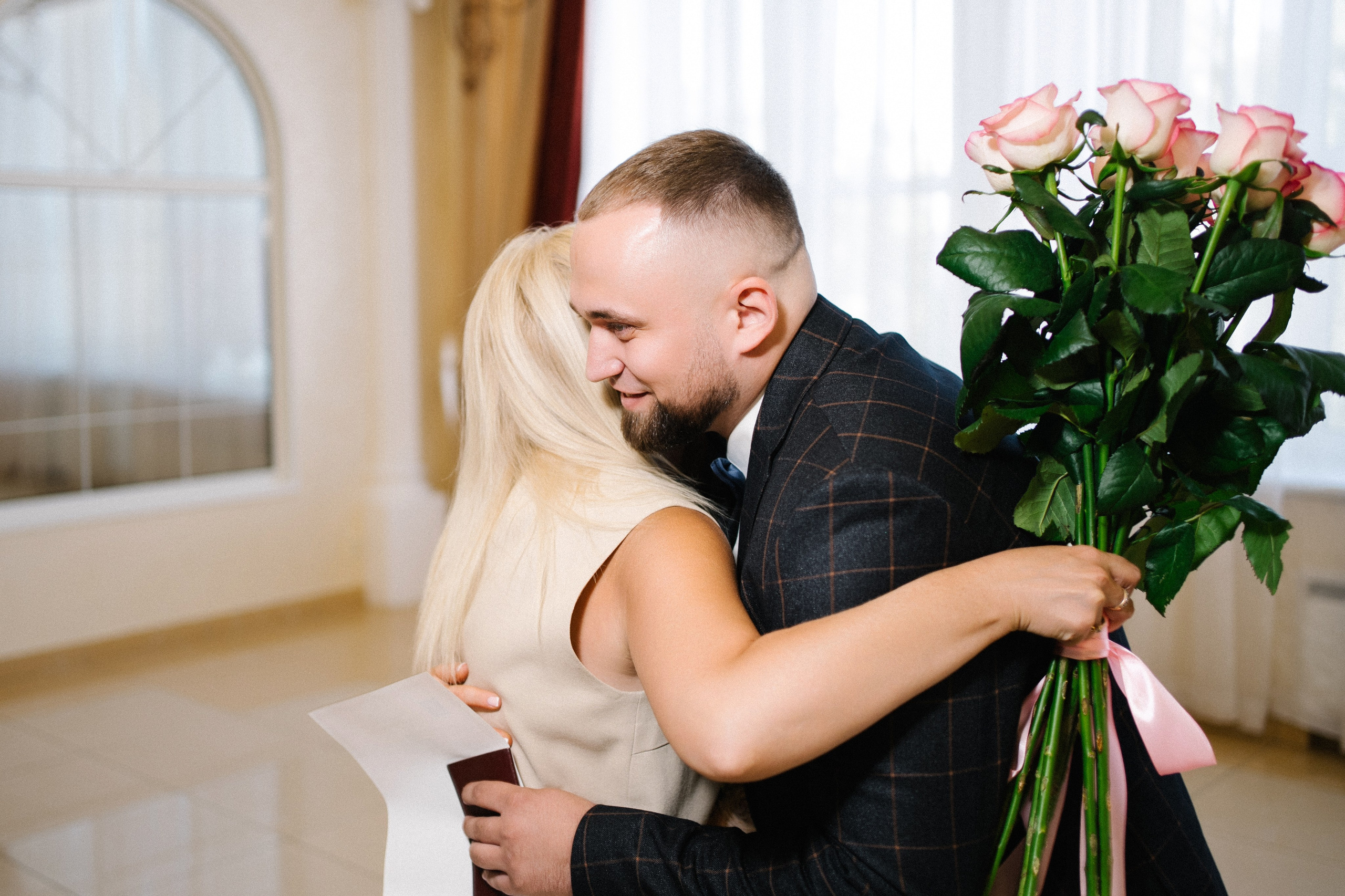 Марина и Денис (полный день). Фотограф на любое событие в Кемерово