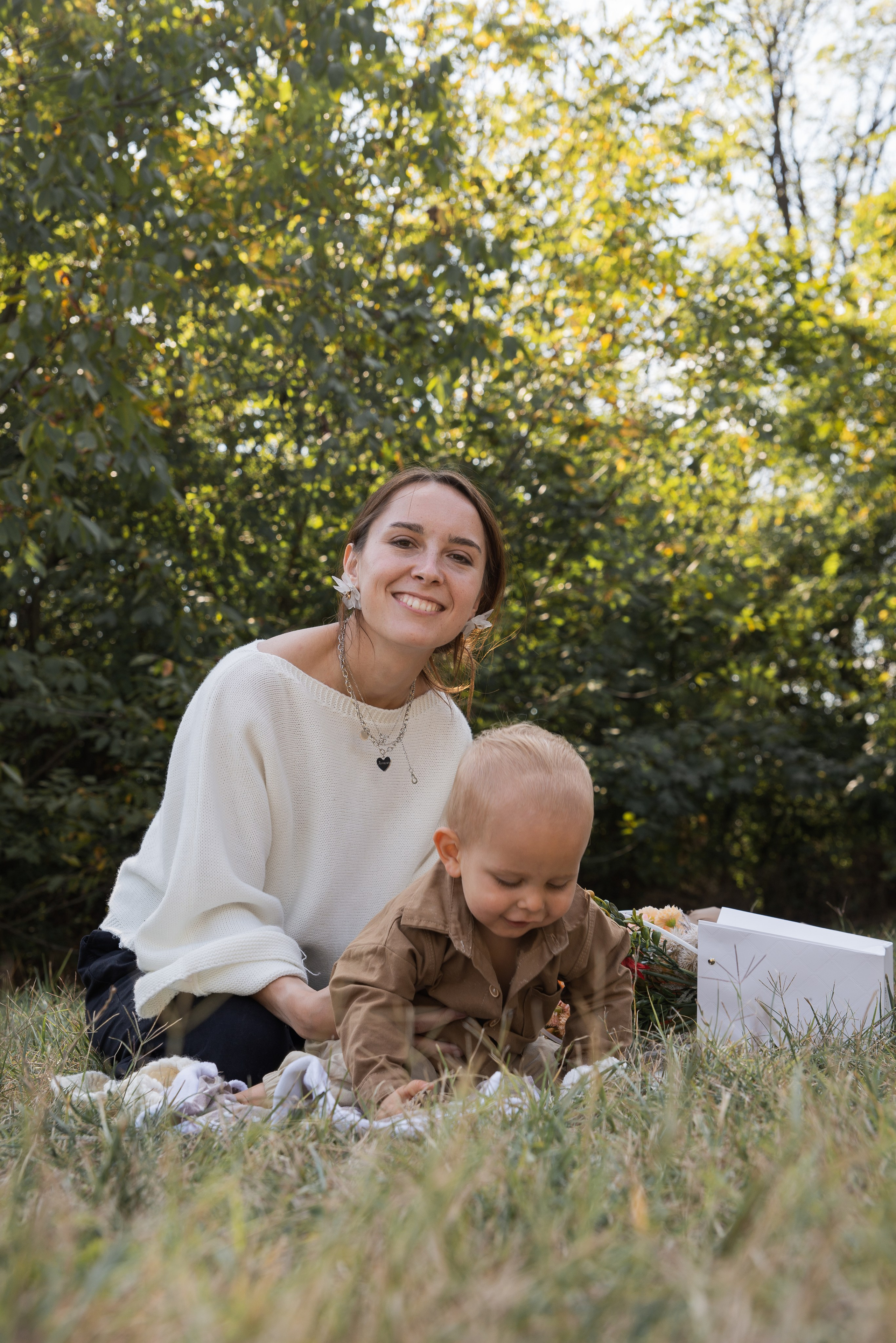 Фотосессия Октябрь