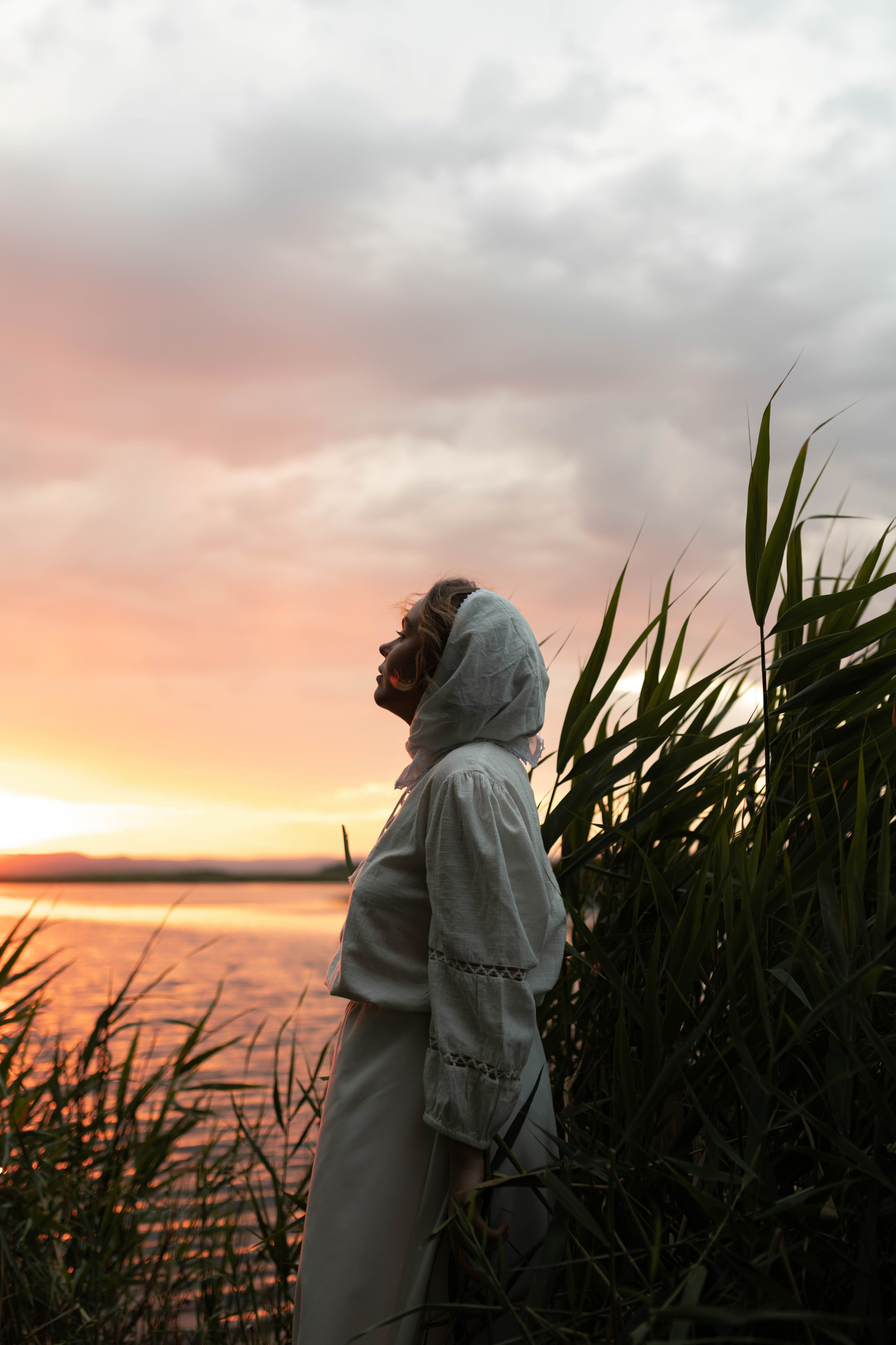 Настя. Фотограф Трифон Мира