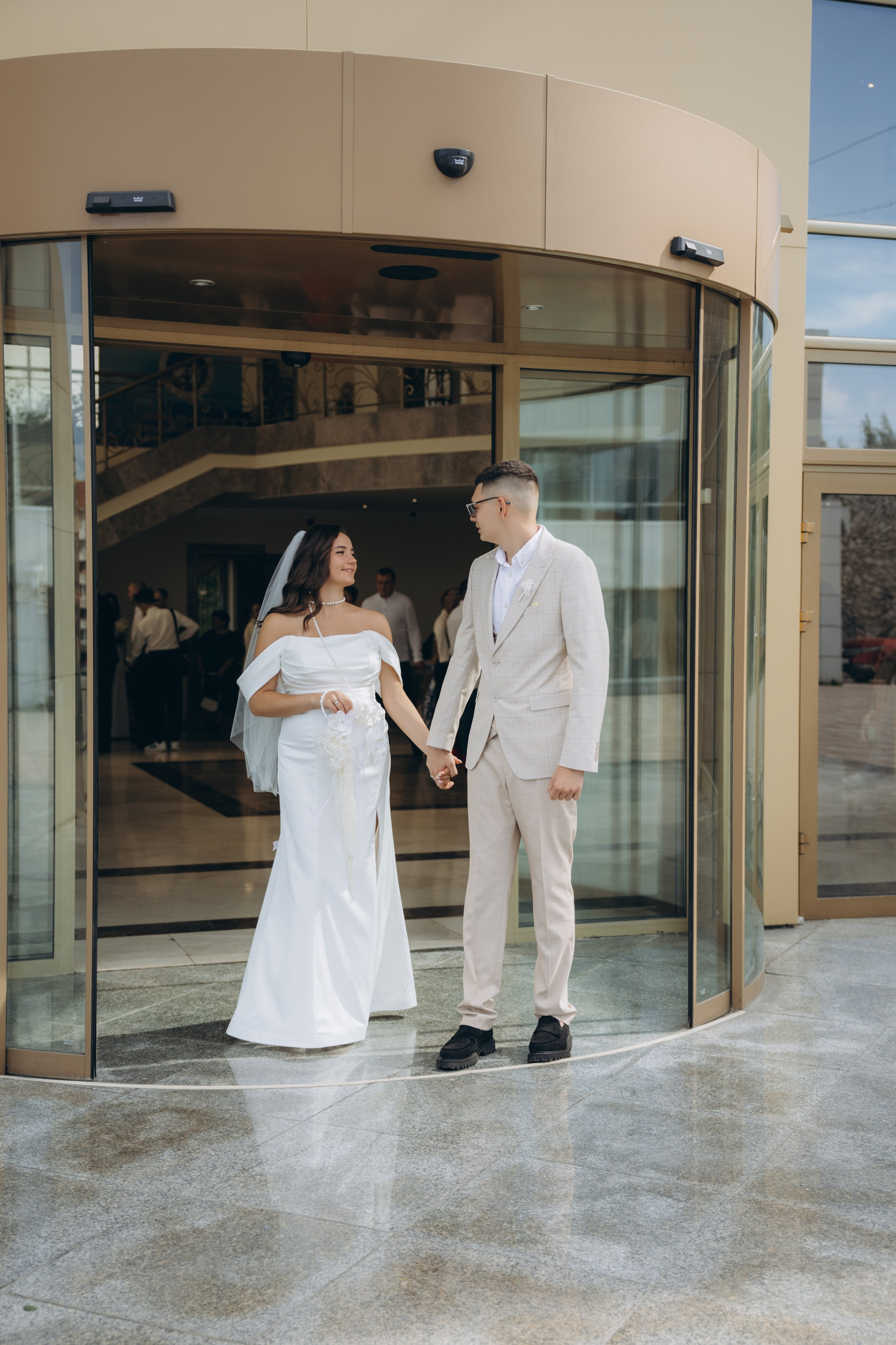 Алексей & Вероника (Регистрация в загсе). Свадебный, семейный фотограф в Иркутске Светлана Макаричева