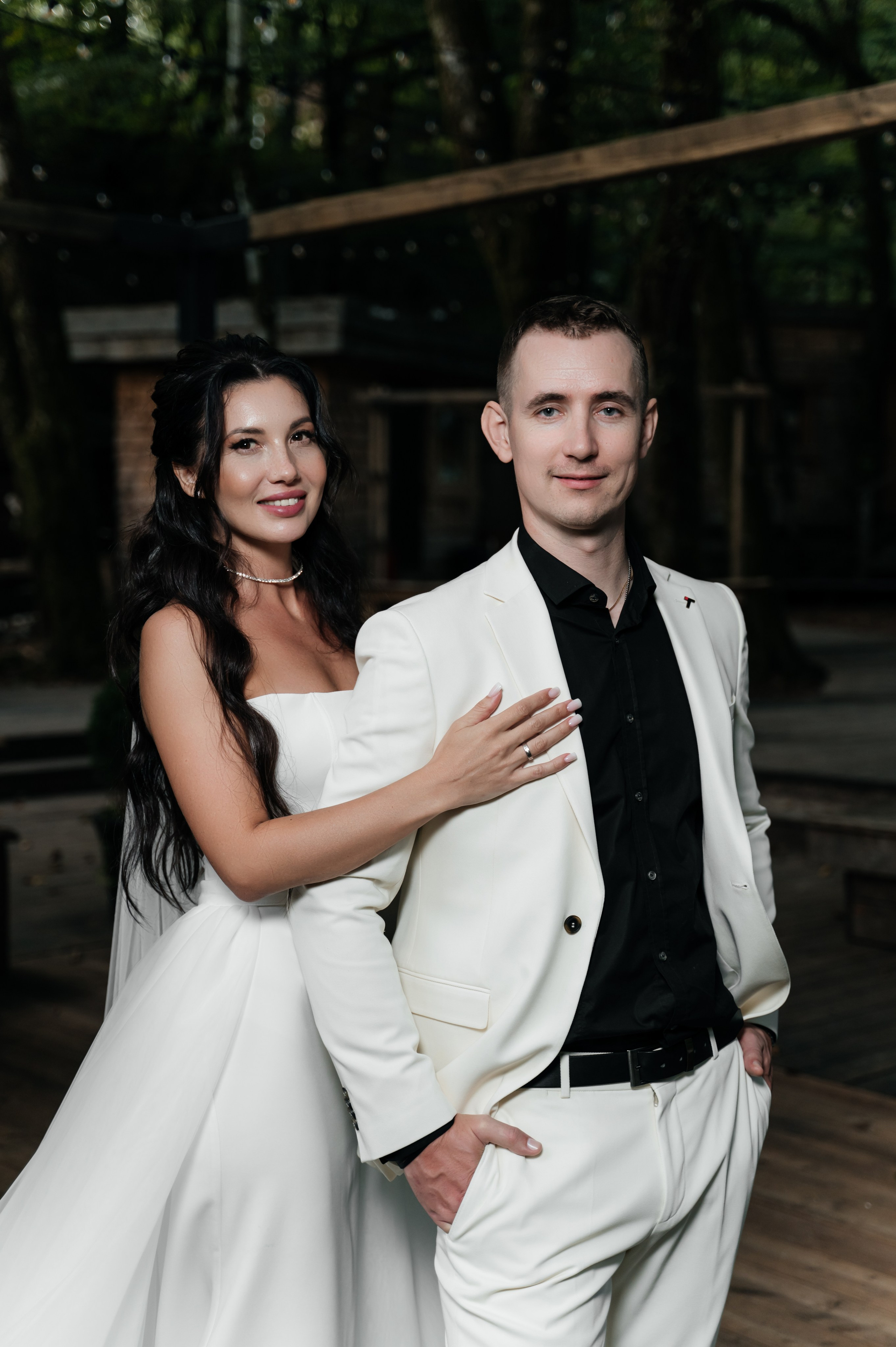 Даниил и Мария. Фотограф Палий Ульяна