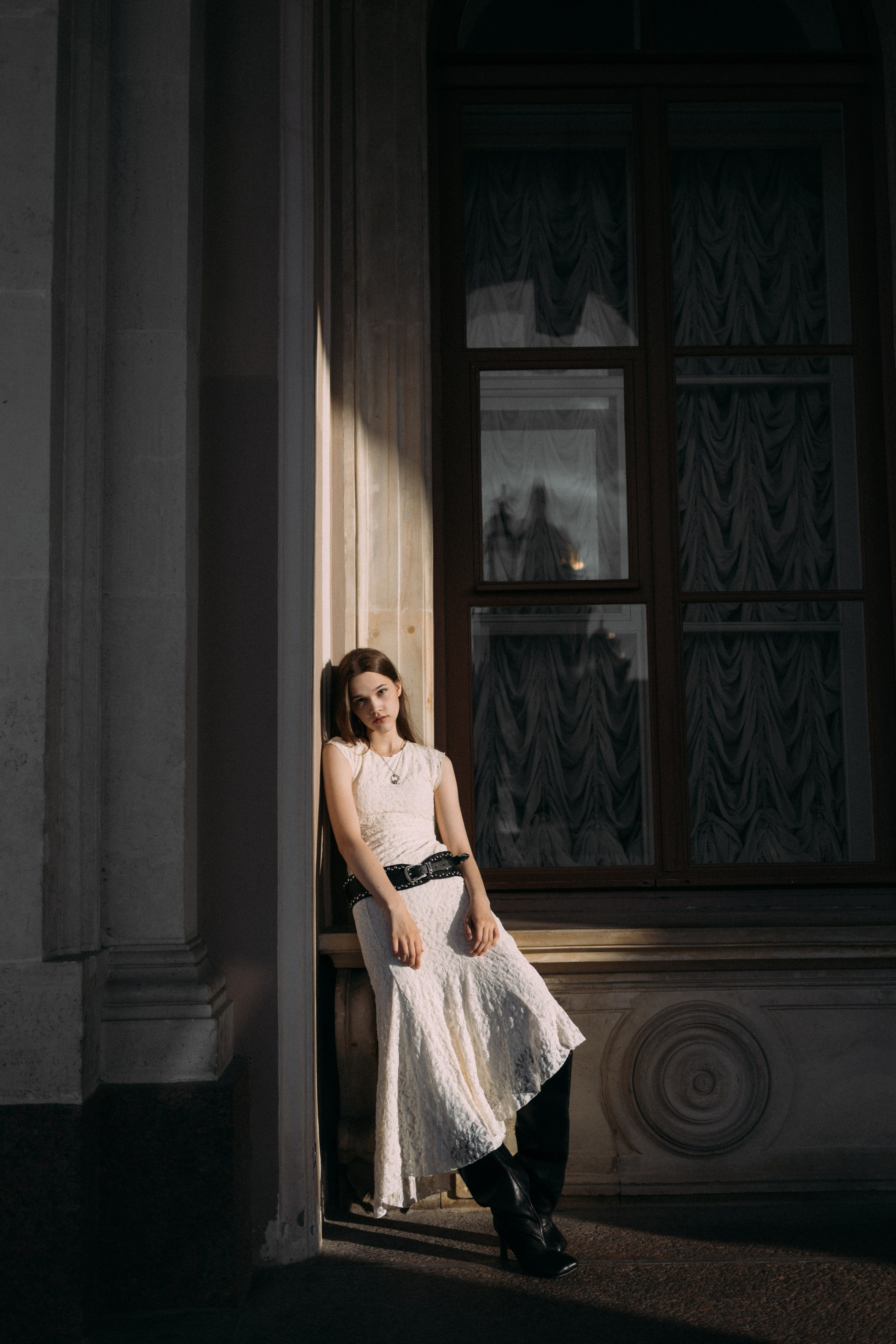 Fashion. Фотограф Дарья Рязанова