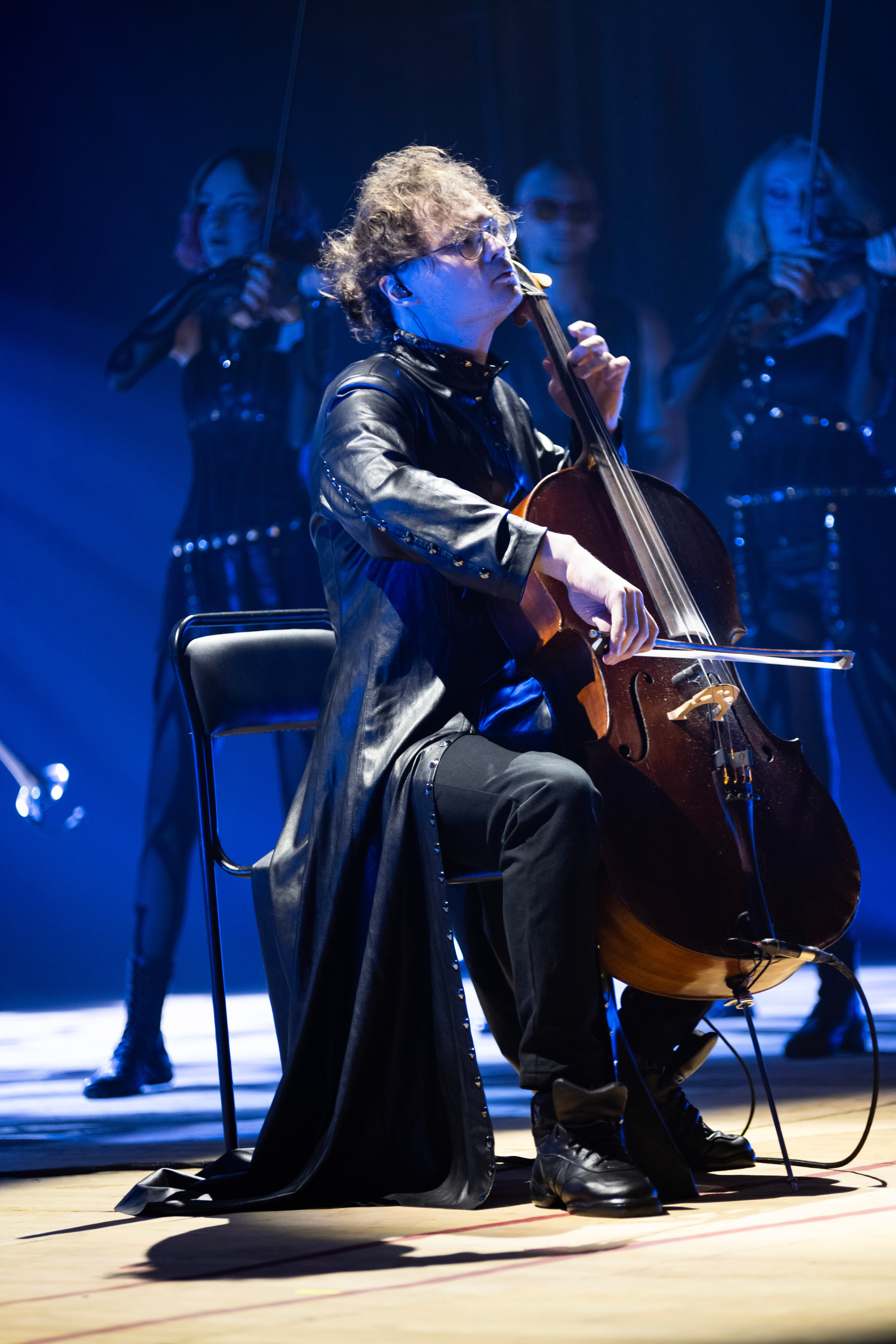 Концерт Concord Orhestra. Главная