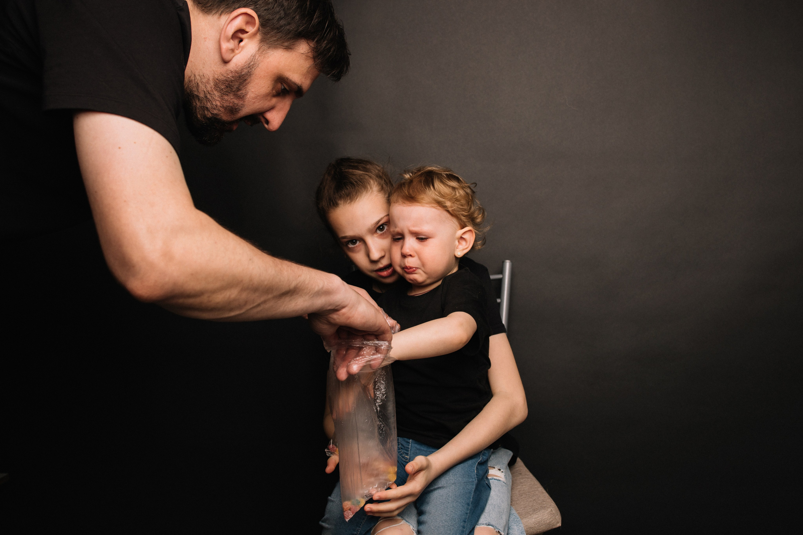 Семья Семёновых. Детский и семейный фотограф в Пушкино, Мытищи, Москва Сергеева Светлана