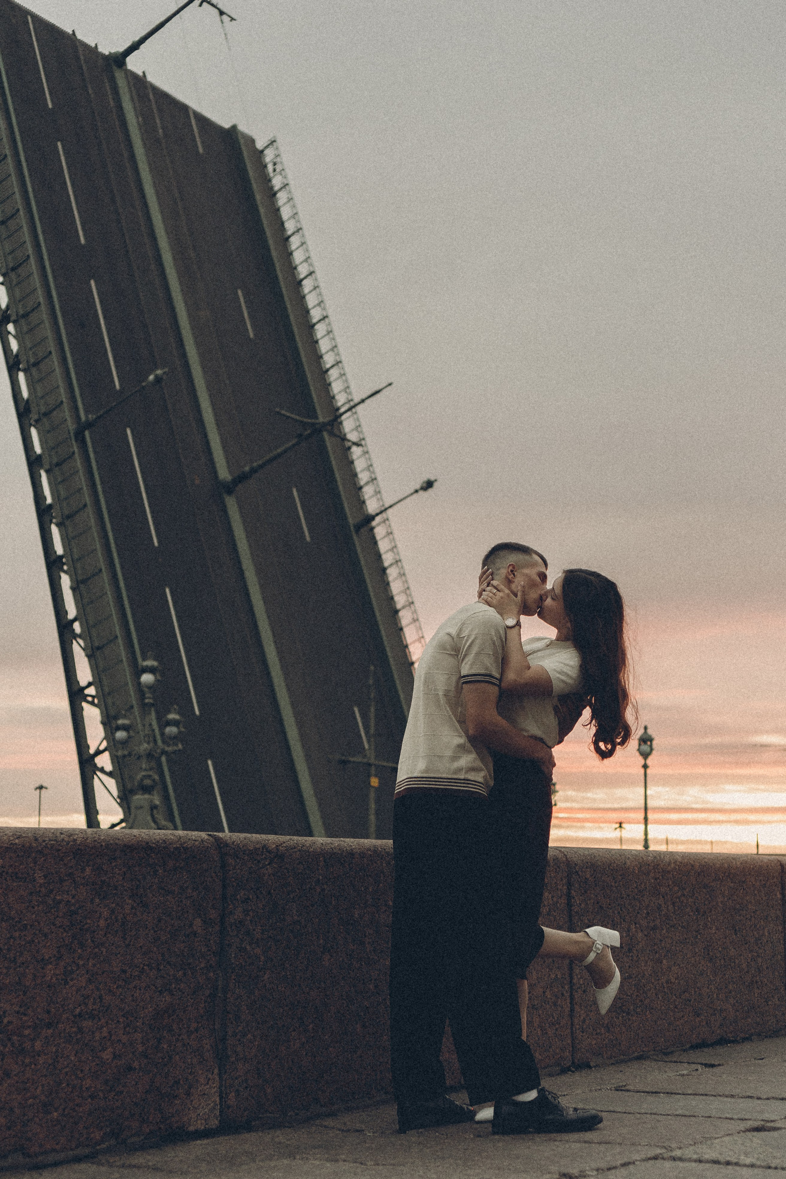 РАССВЕТНАЯ ИСТОРИЯ. Профессиональный фотограф, Санкт-Петербург — Виктория Богомолова