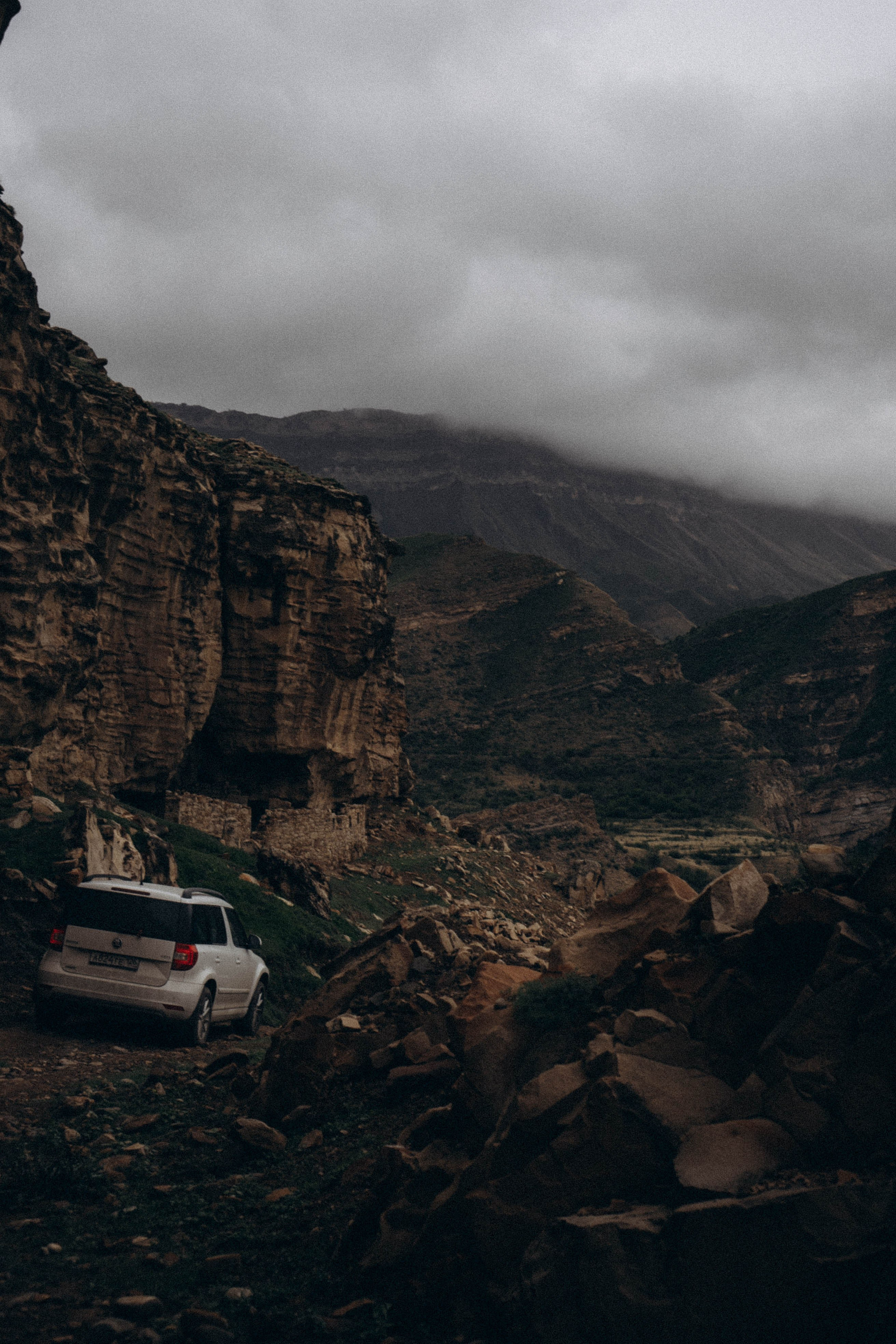 Кавказ. Профессиональный фотограф, Санкт-Петербург — Виктория Богомолова