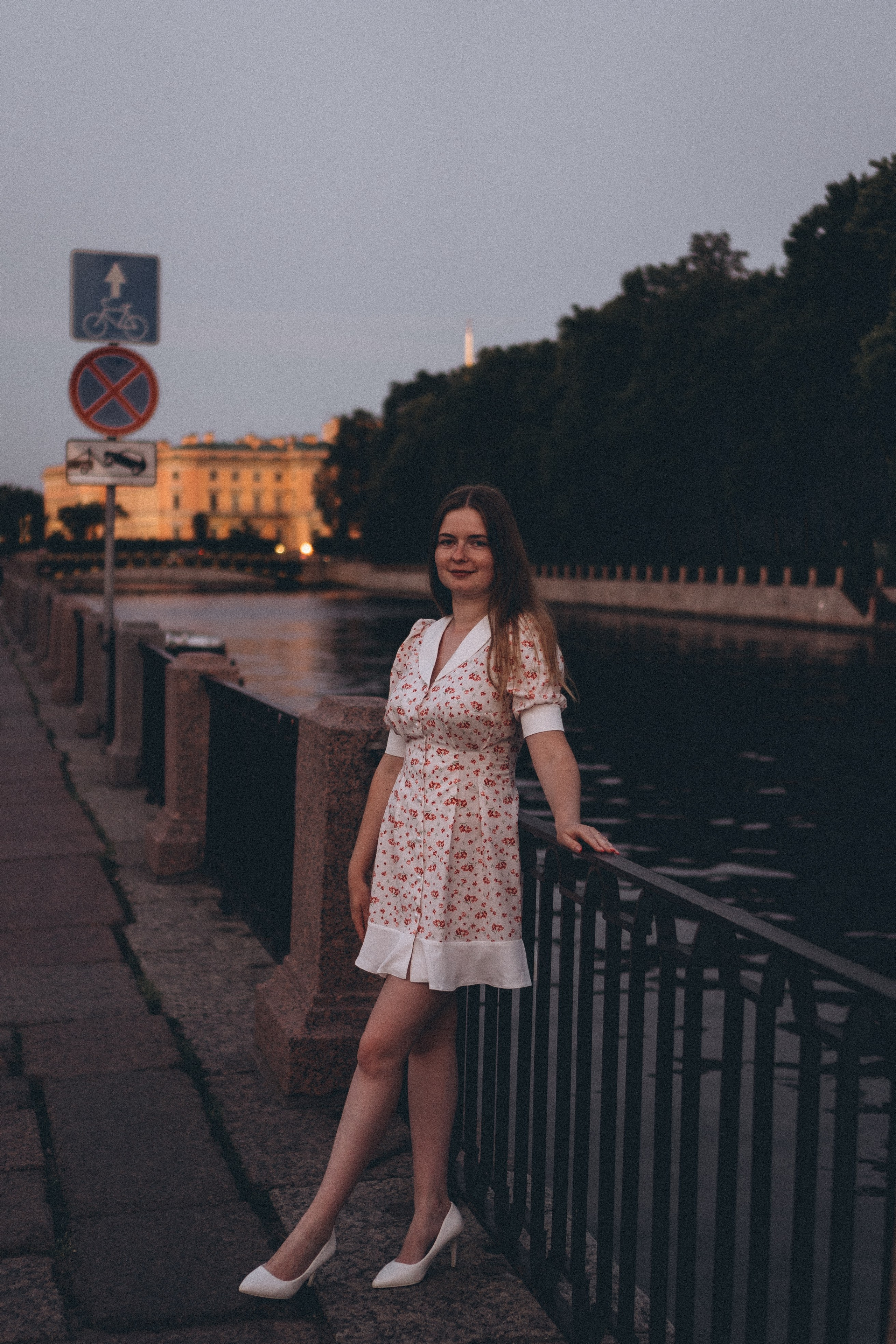 ПРОГУЛКА УТОРОМ ПО ПИТЕРУ. Профессиональный фотограф, Санкт-Петербург — Виктория Богомолова