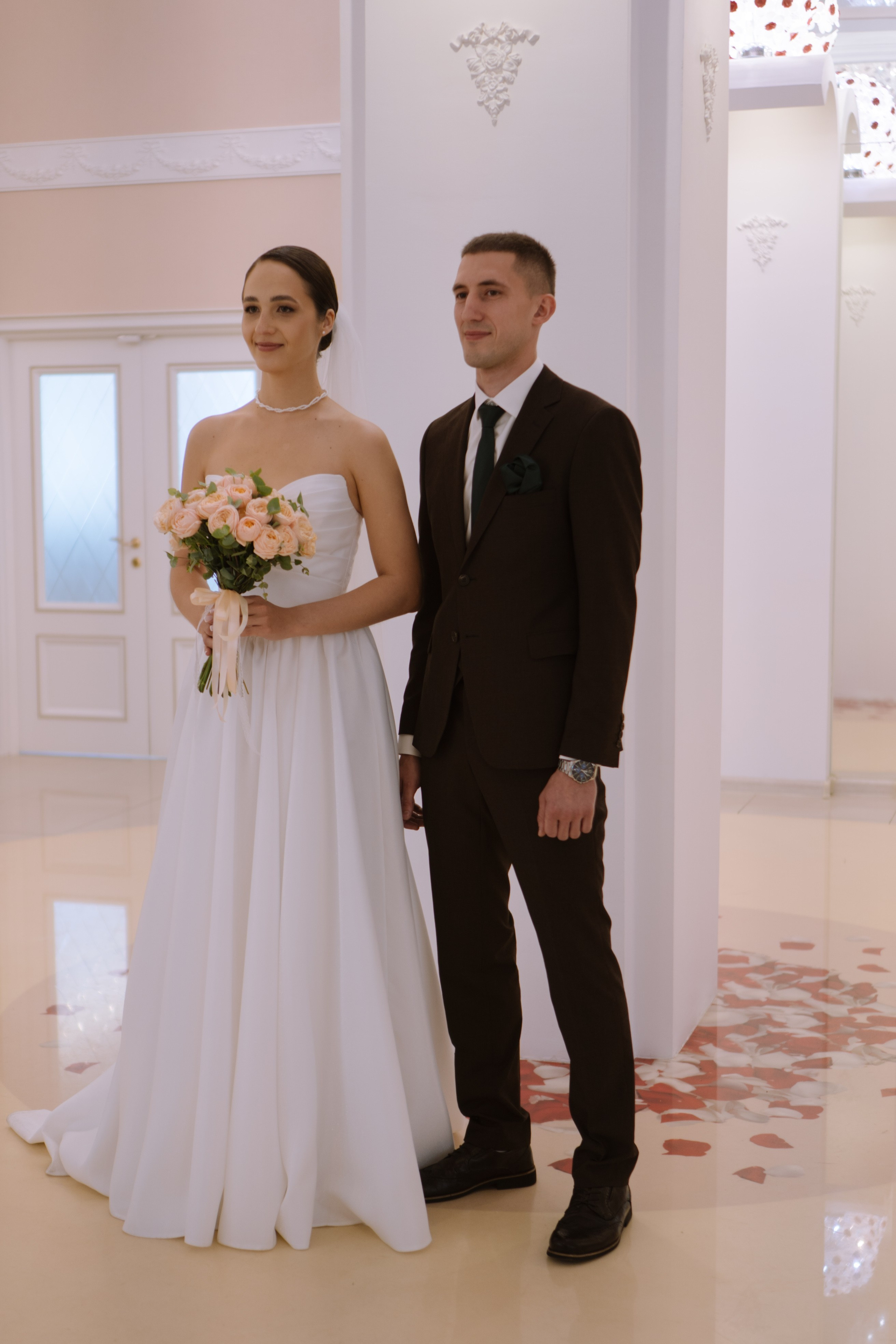 ЗАГС И ПРОГУЛКА 2 ЧАСА. Профессиональный фотограф, Санкт-Петербург — Виктория Богомолова