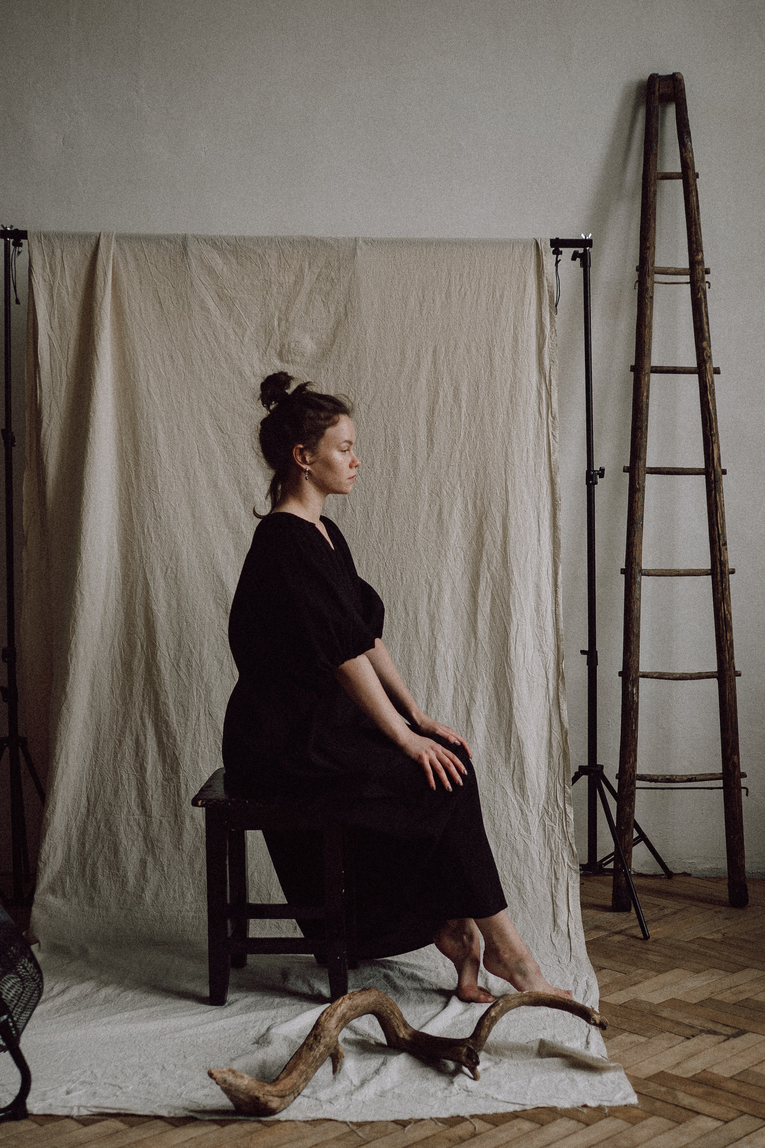 СТУДИЙНАЯ. Профессиональный фотограф, Санкт-Петербург — Виктория Богомолова