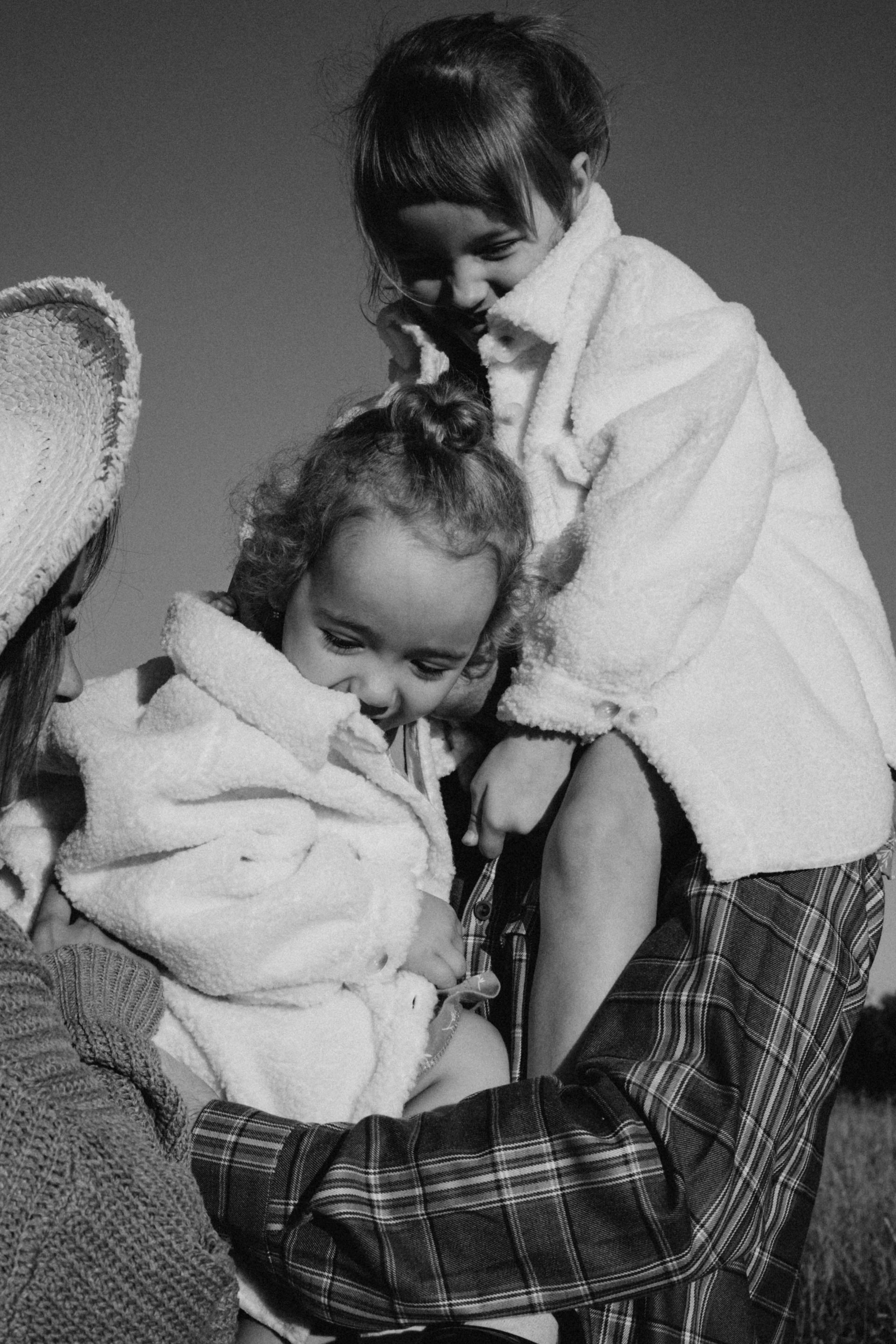 Семейная серия. Профессиональный фотограф, Санкт-Петербург — Виктория Богомолова